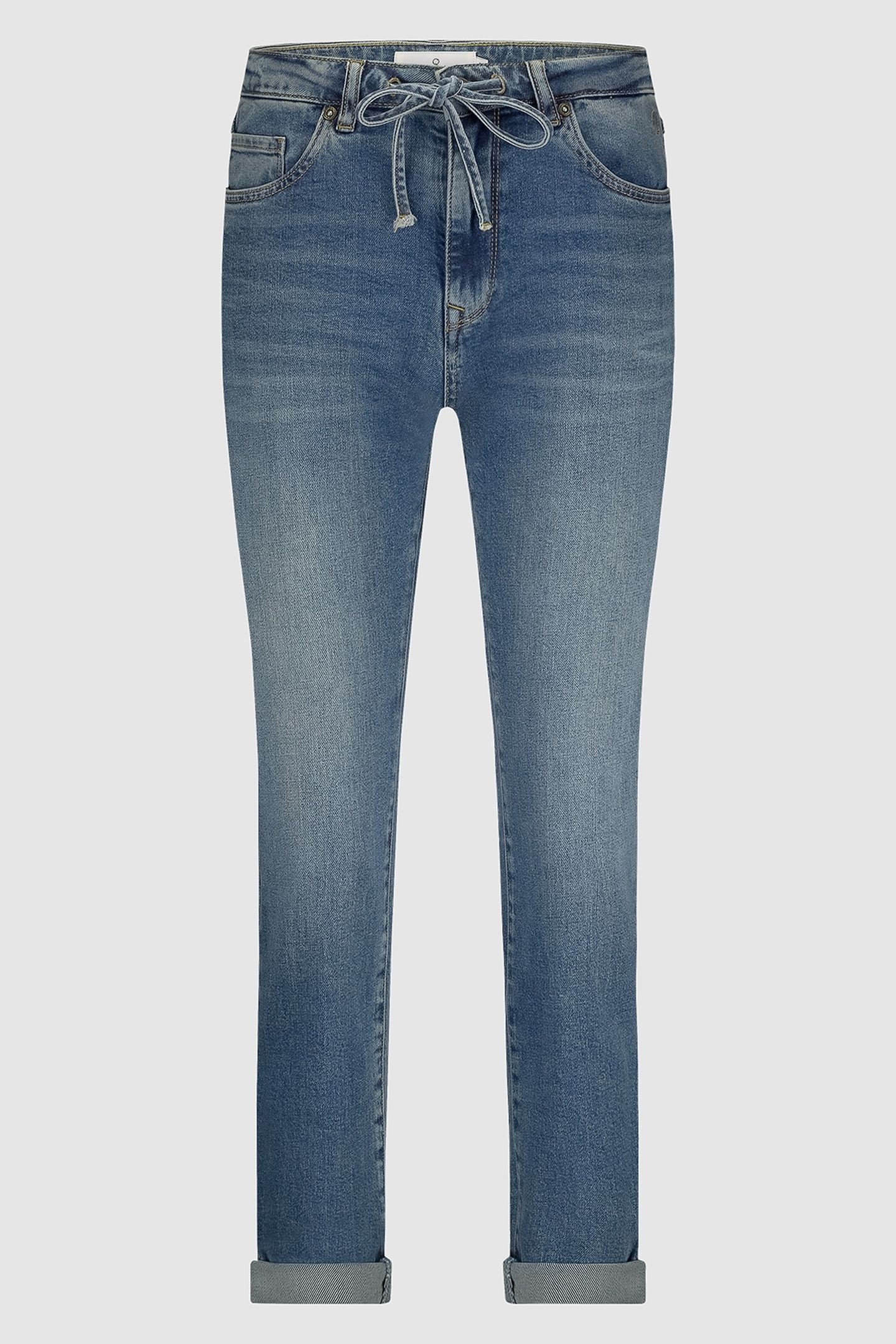 AMBER DNM FROSTED DENIM 1