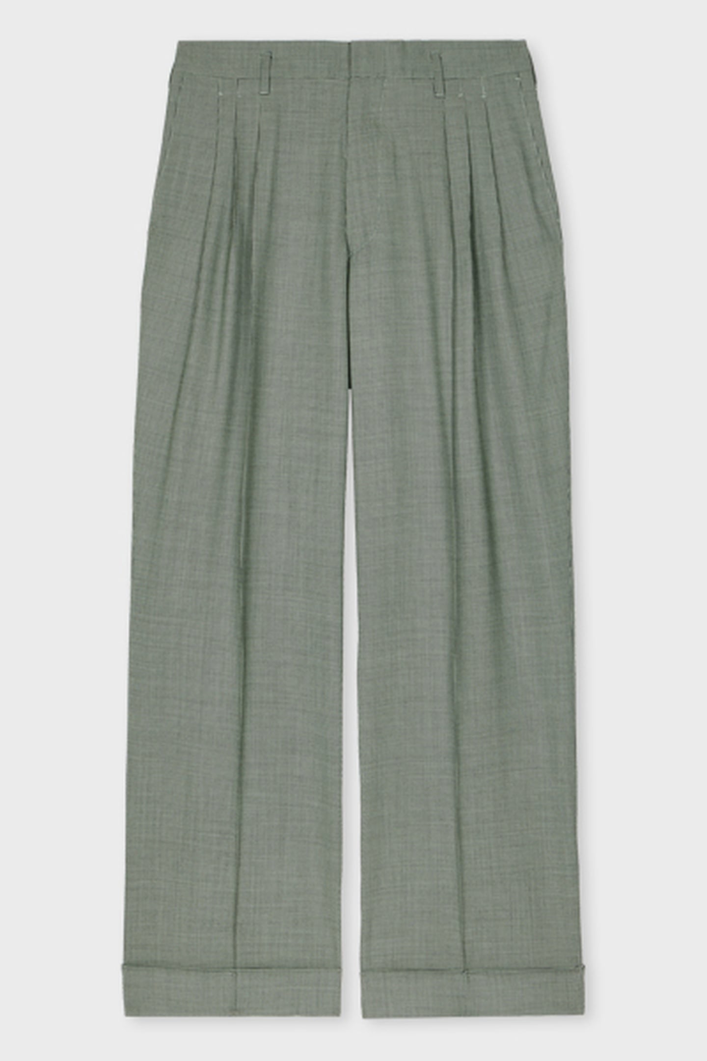 MENS TROUSER GREEN 7