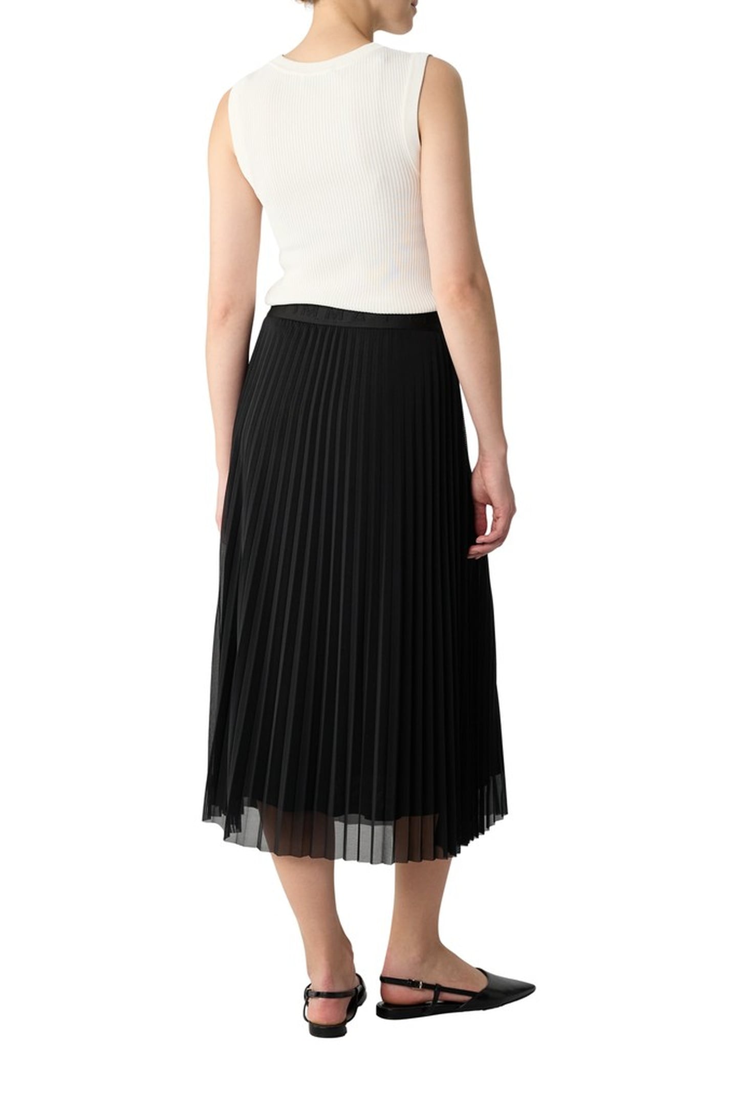 COMMA SKIRTS BLACK 3