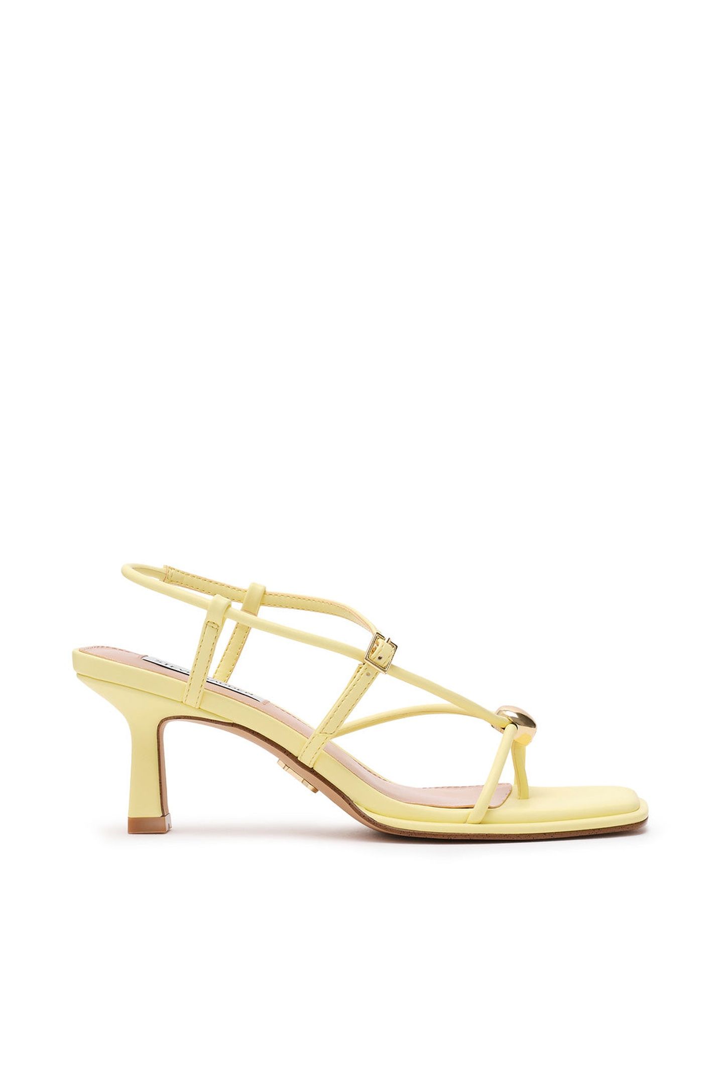 JACKPOTS SANDALS BUTTER YELLOW 1