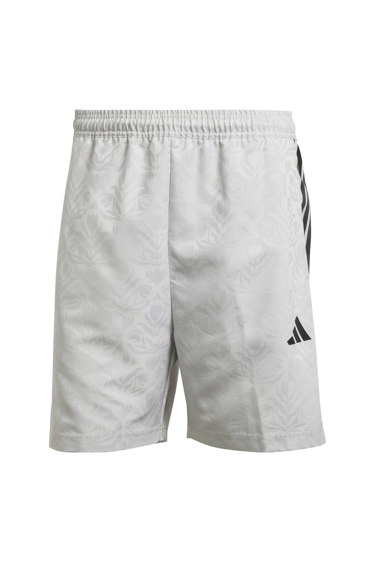 UNISEX TIRO WV SHORTS GREY ONE 5