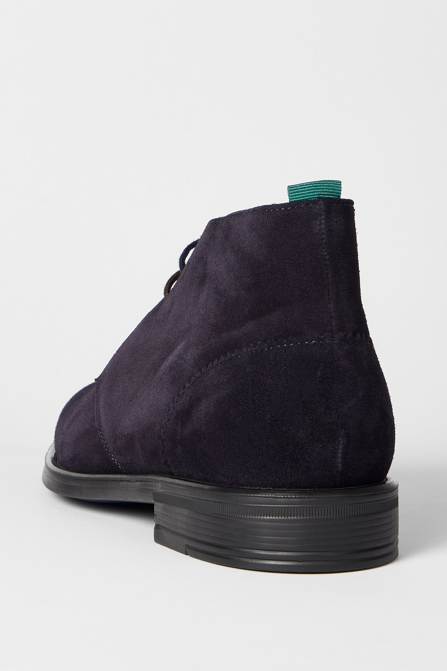 MENS SHOE DRUMMOND NAVY VERY DARK NAVY 7