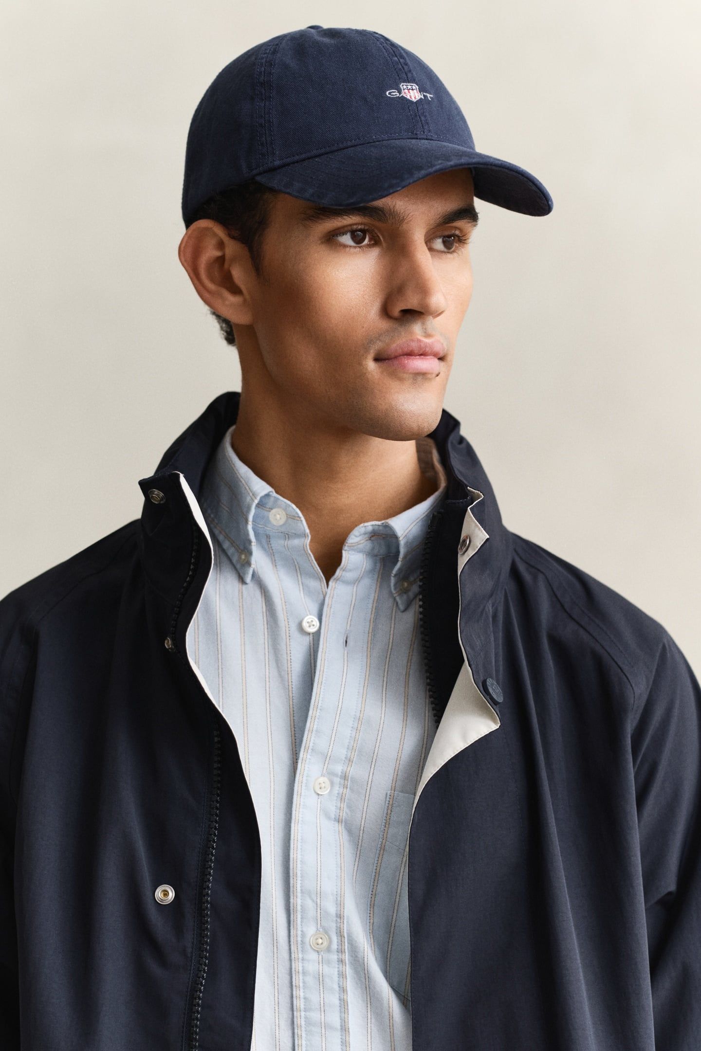 SAILOR JACKET NAVY 5