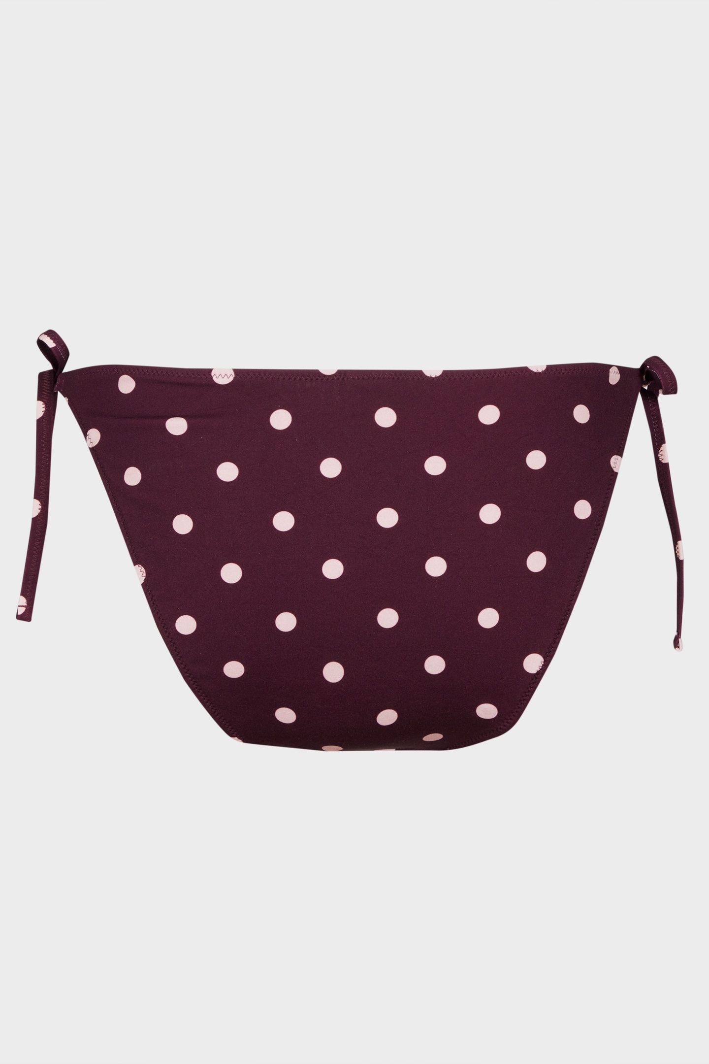 WOMEN BIKINI BOTTM SEASNL CHOCOLATE 4