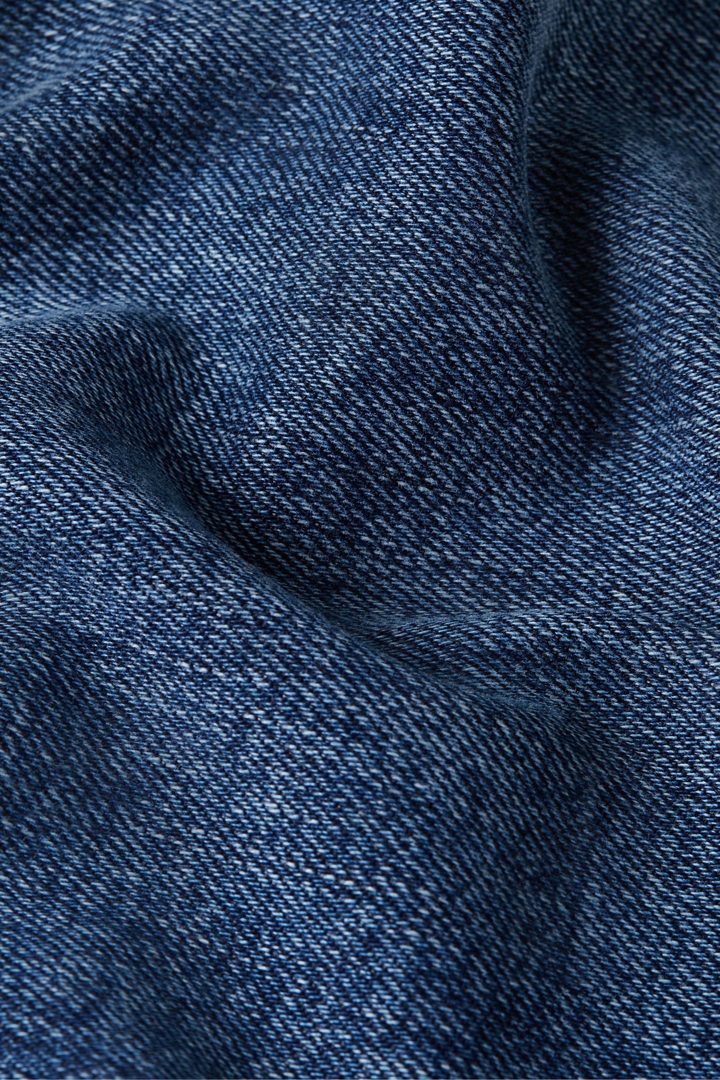STRACE STRAIGHT MEDIUM BLUE 6