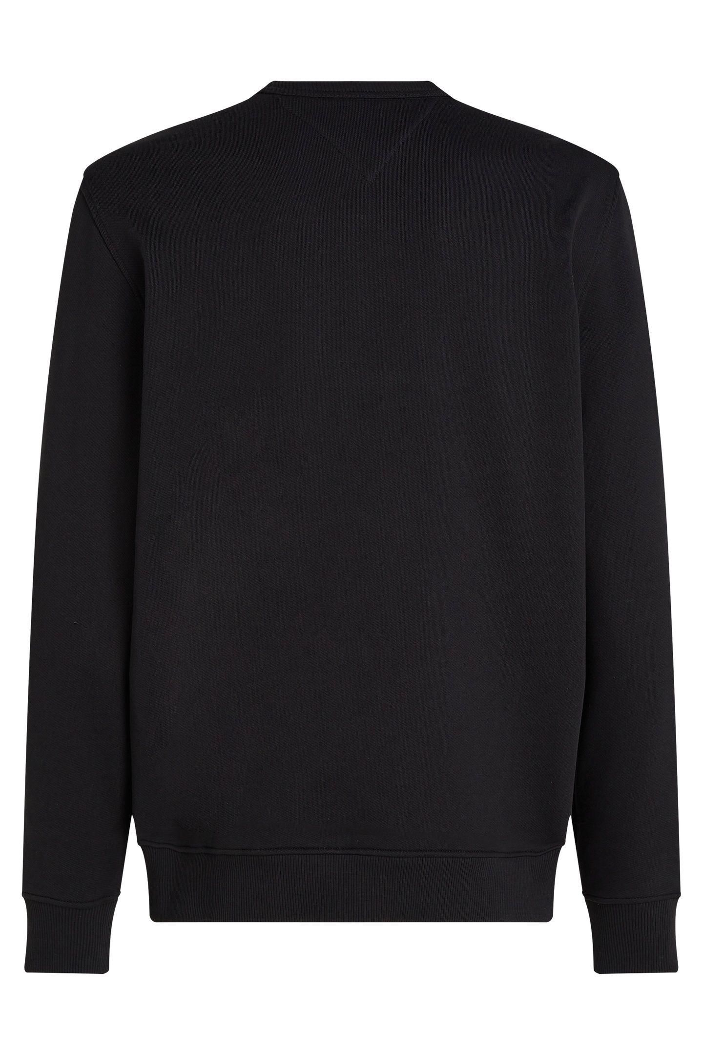 TJM REG BADGE CREW BLACK 5
