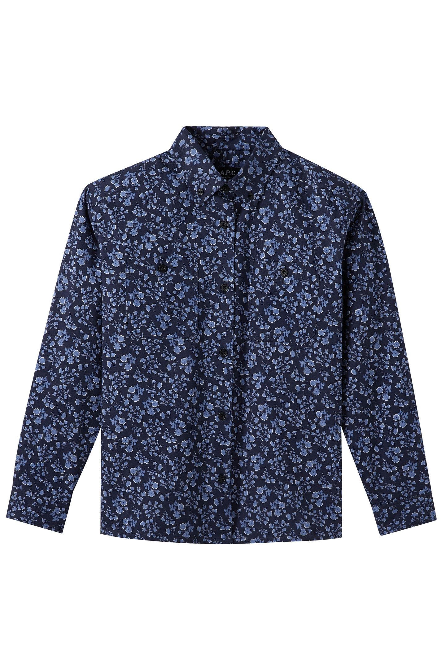 SHIRT DYLAN DARK NAVY 2