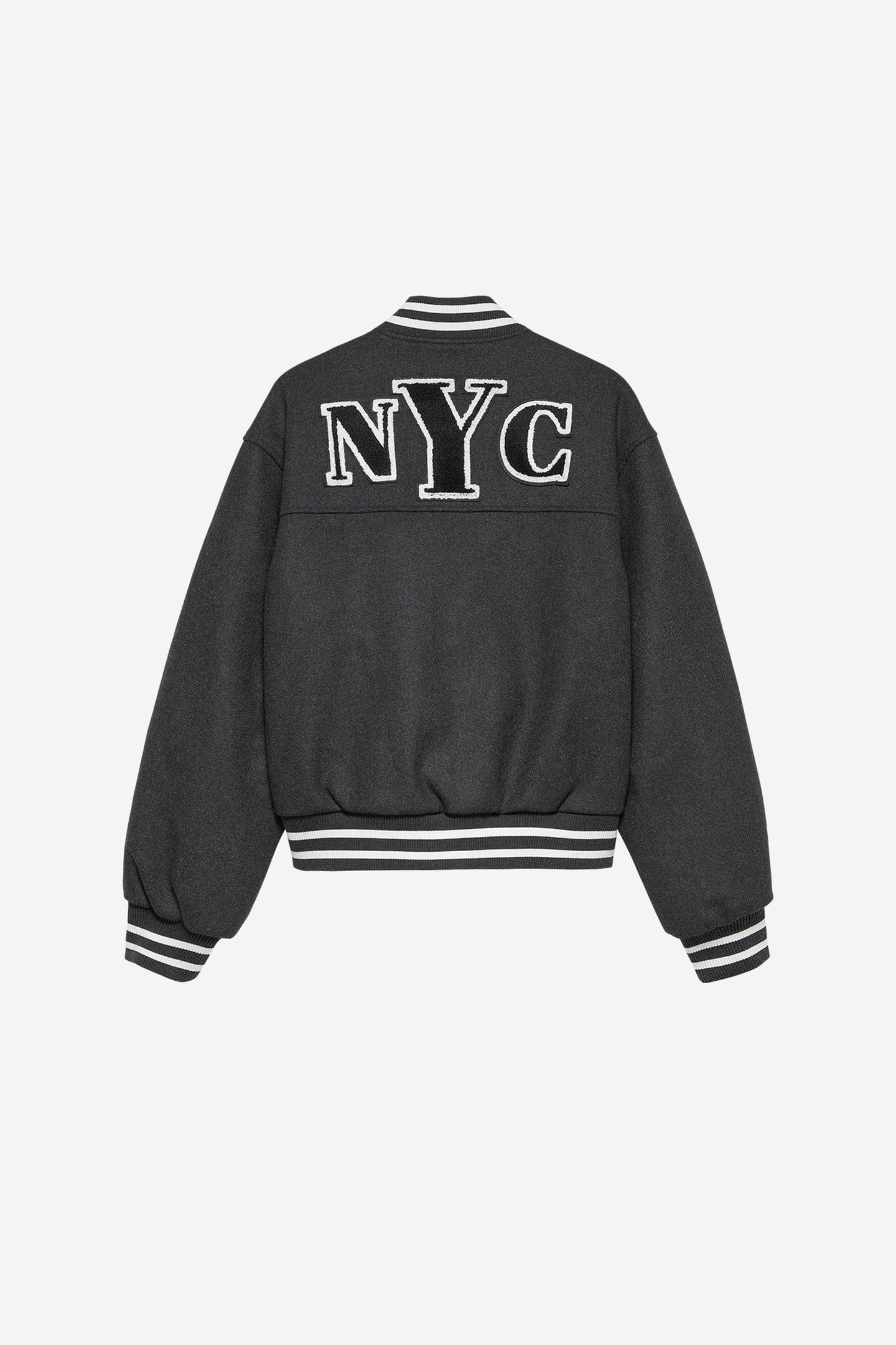 EDRI JACKET DARK GREY 1