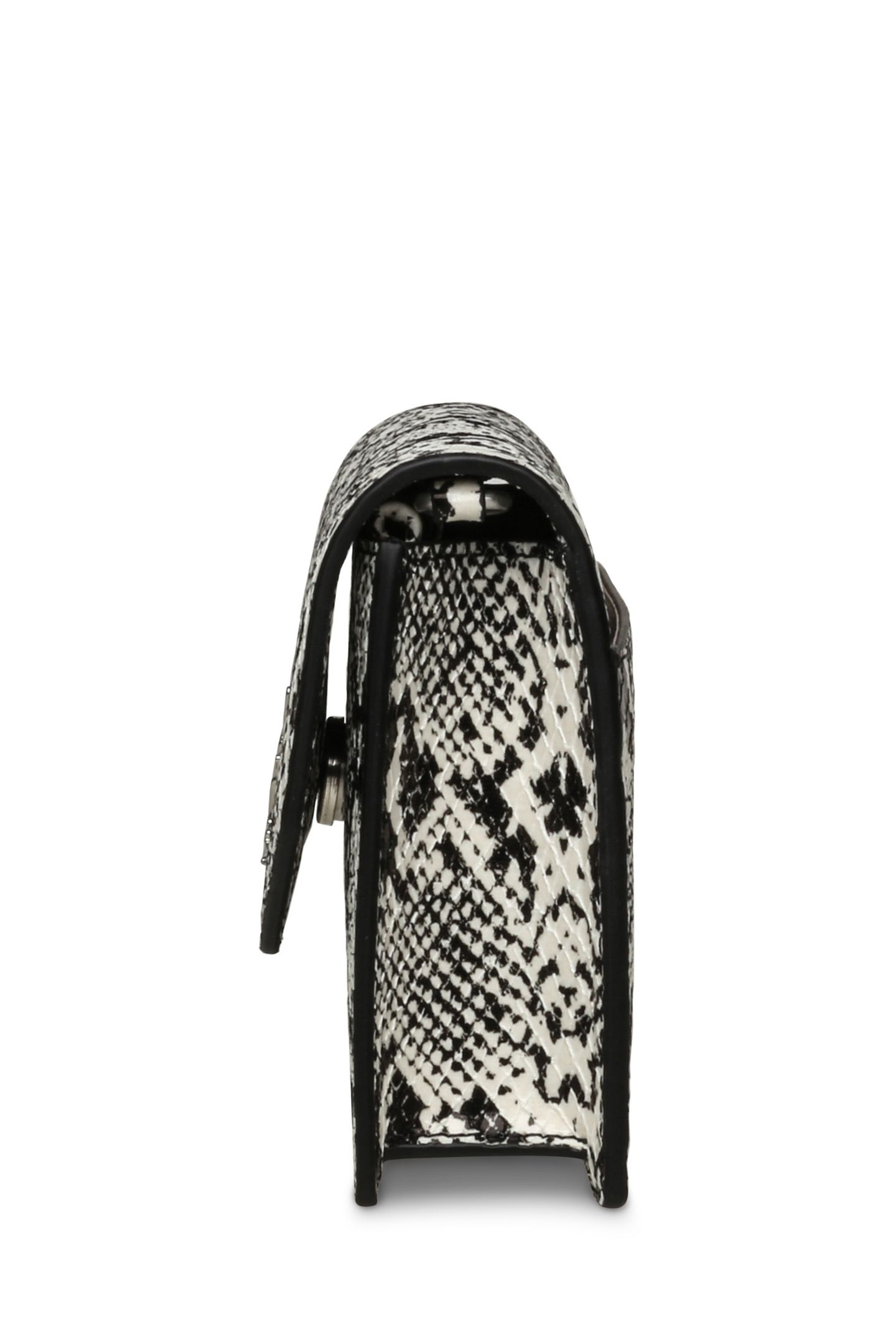 UNISEX BFIERCEE BAGS BLACK/ WHITE 2