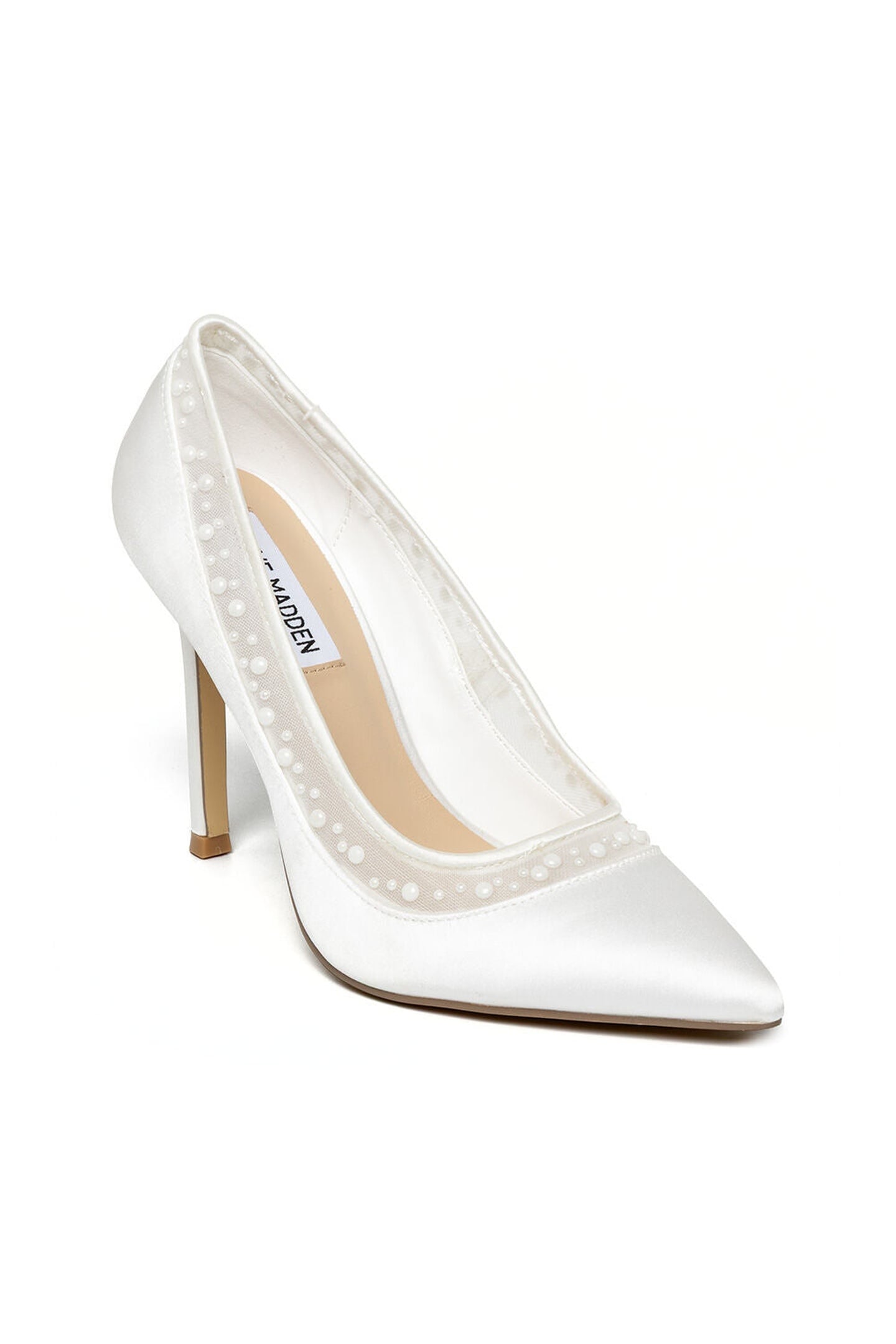 SLEEKER PUMPS IVORY 2