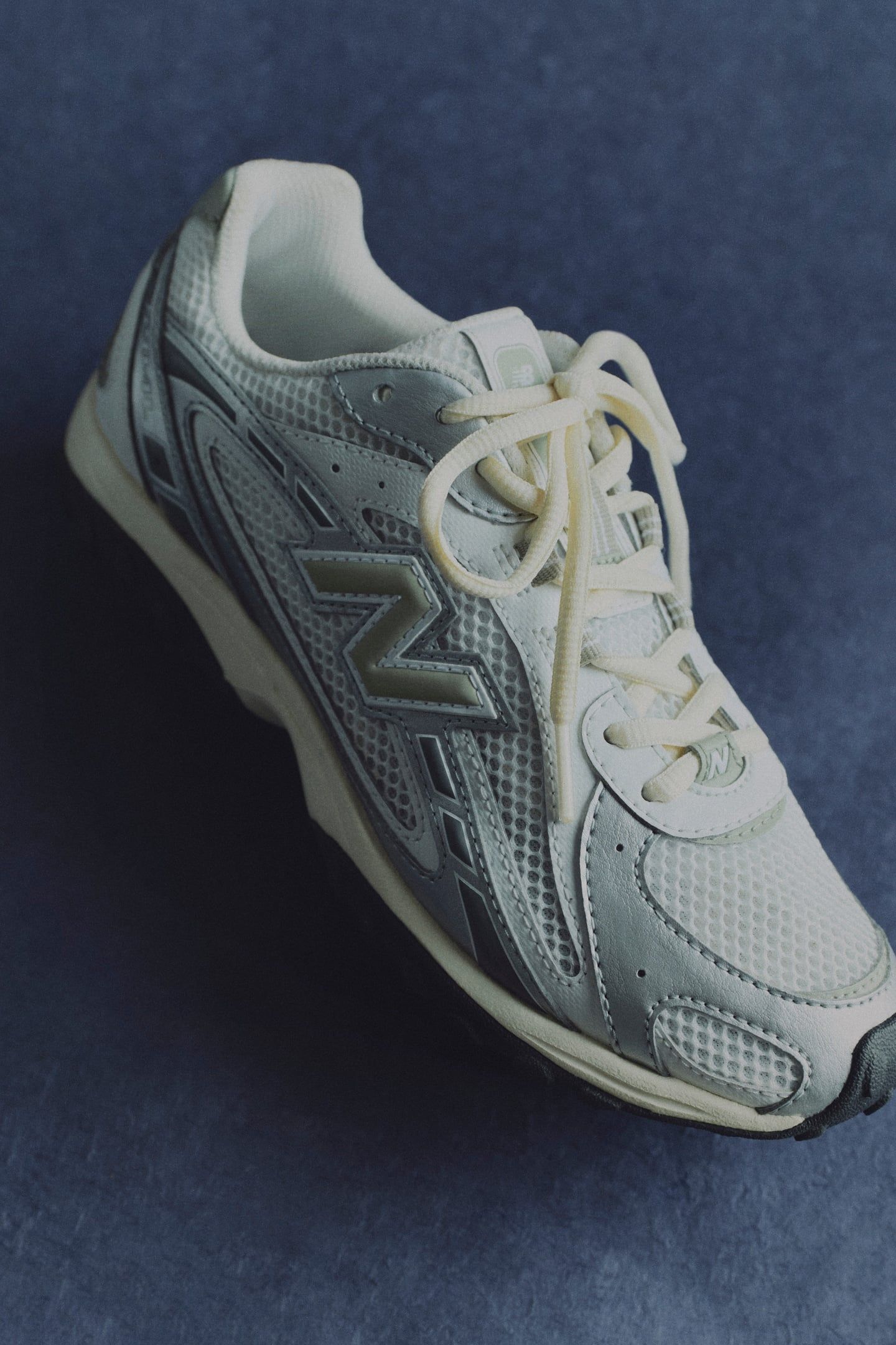 UNISEX 204L SILVER METALLIC 3