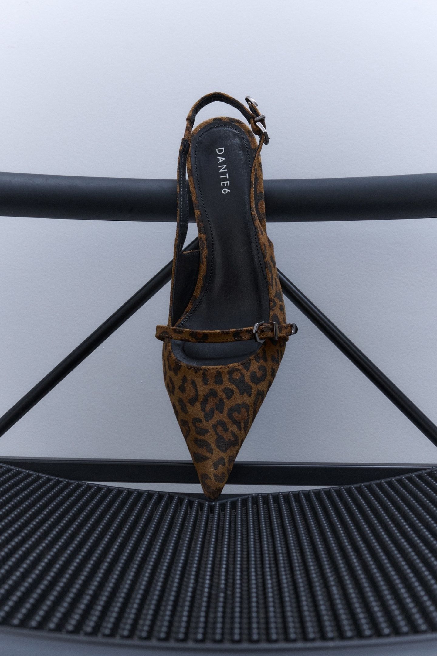 SHAY LEOPARD PUMPS MULTICOLOUR 8