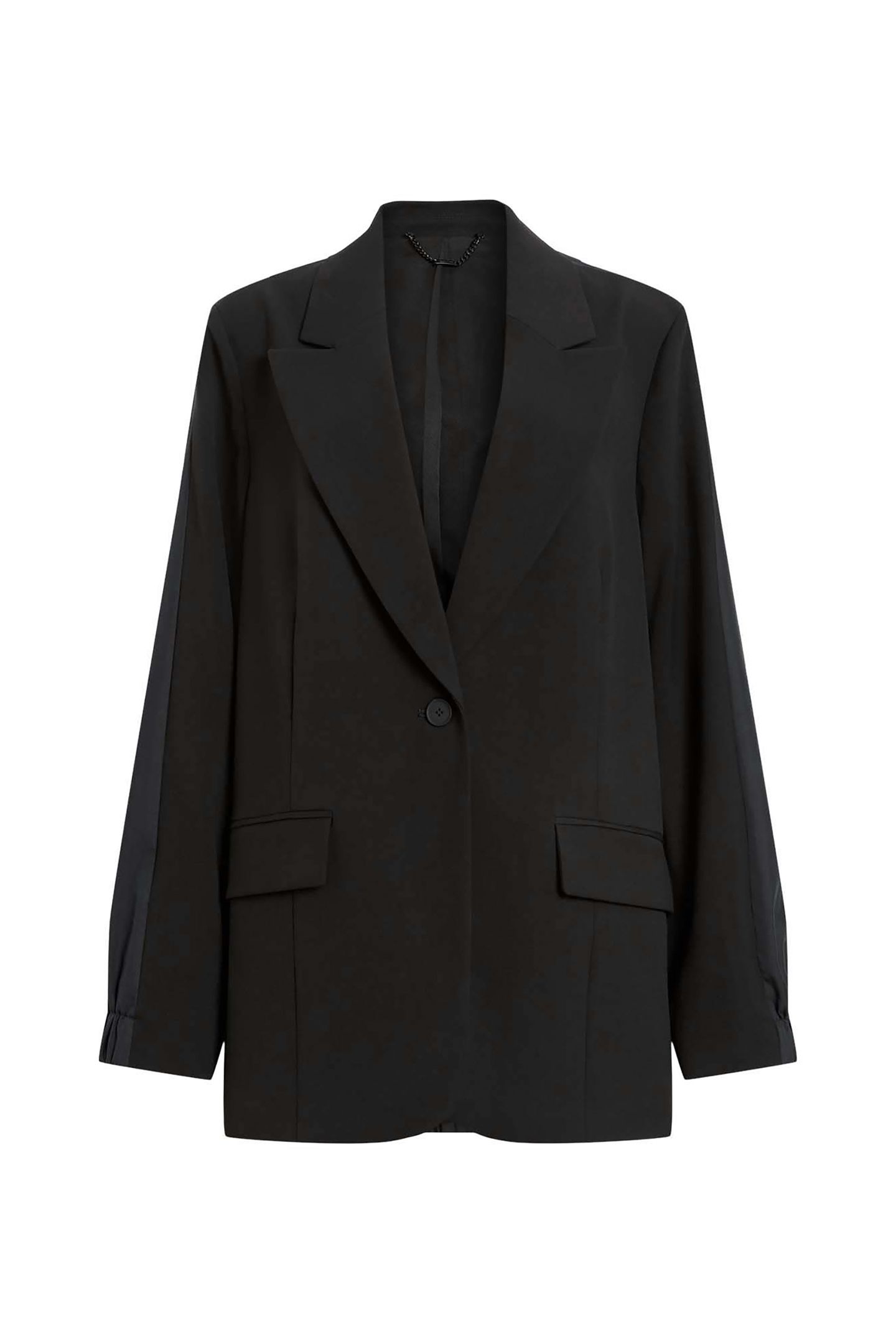 ALASSETT BLAZER BLACK 6