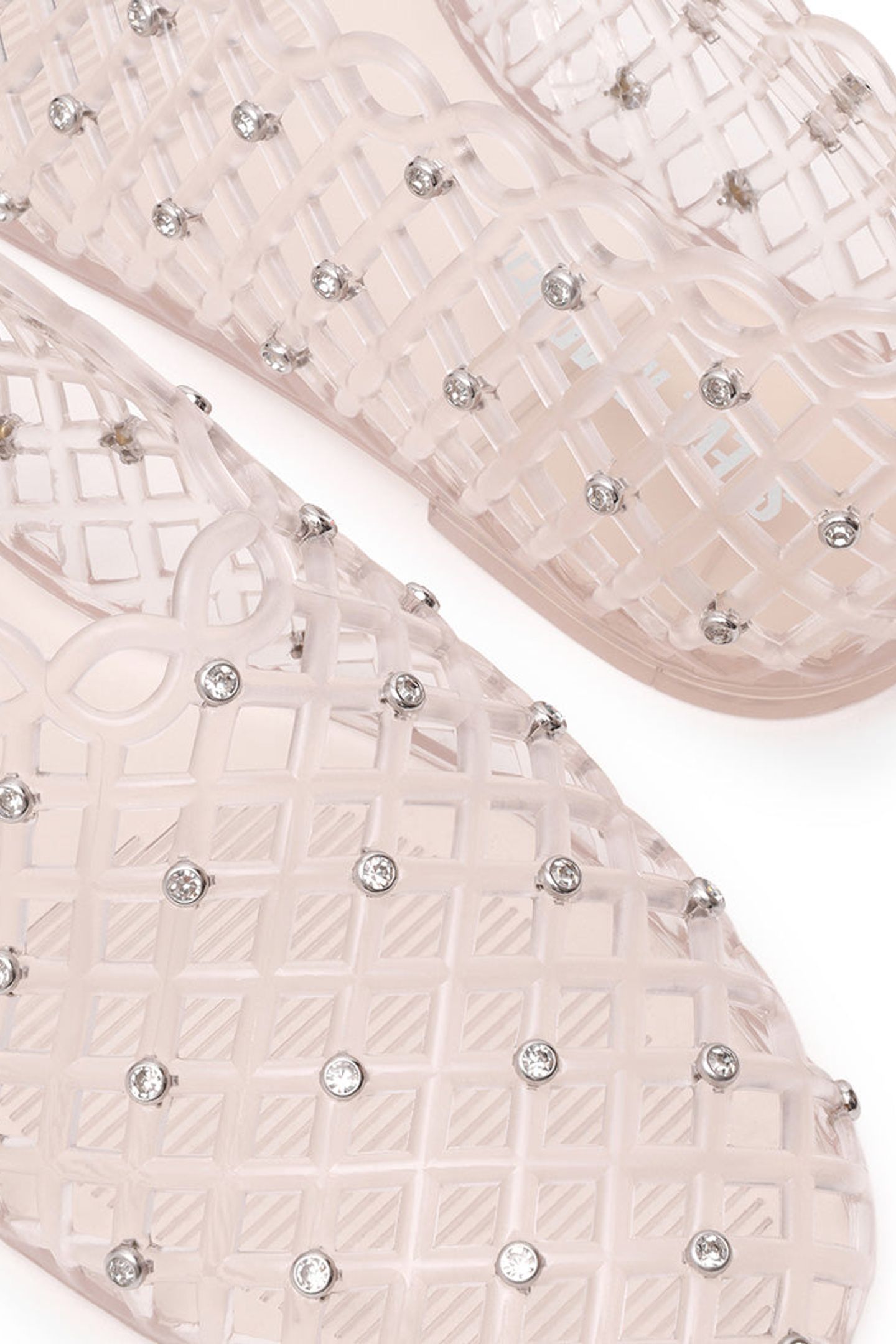 GROVE-R2.0 FLAT SHOES CLEAR 5
