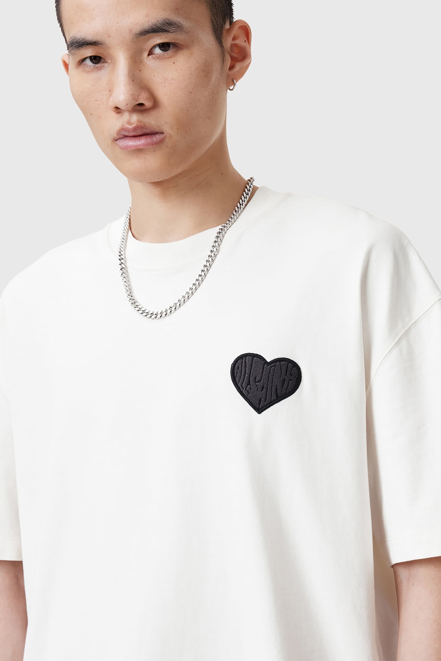 LOVER SS CREW ASHEN WHITE 5