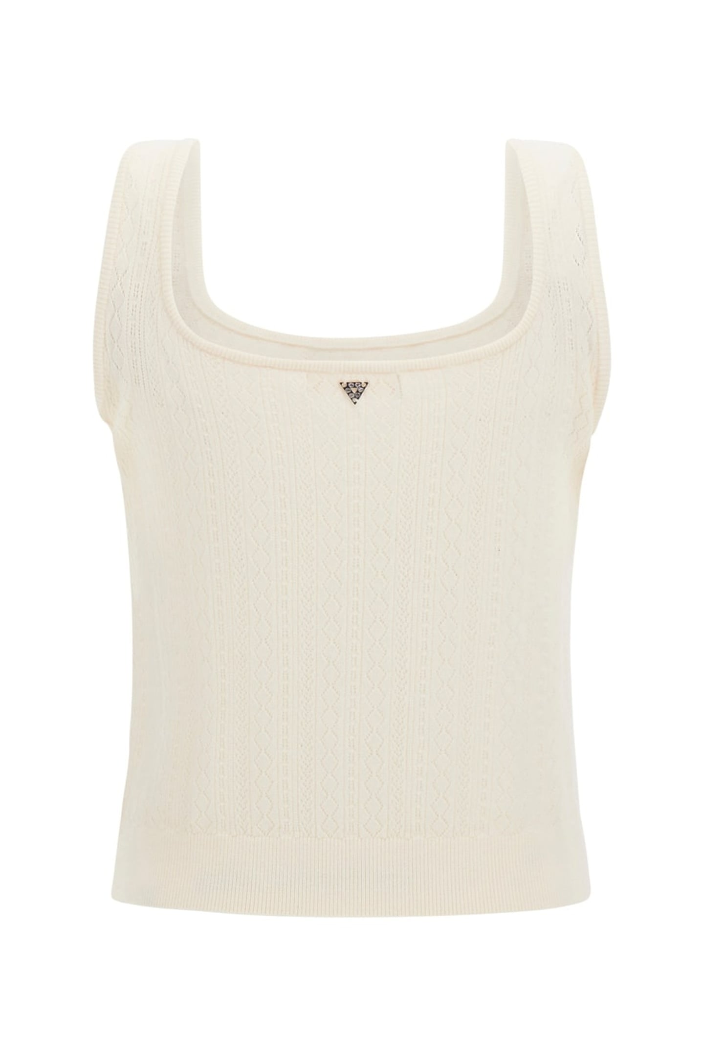 SL LYLA TANK TOP SWT CREAM WHITE 4