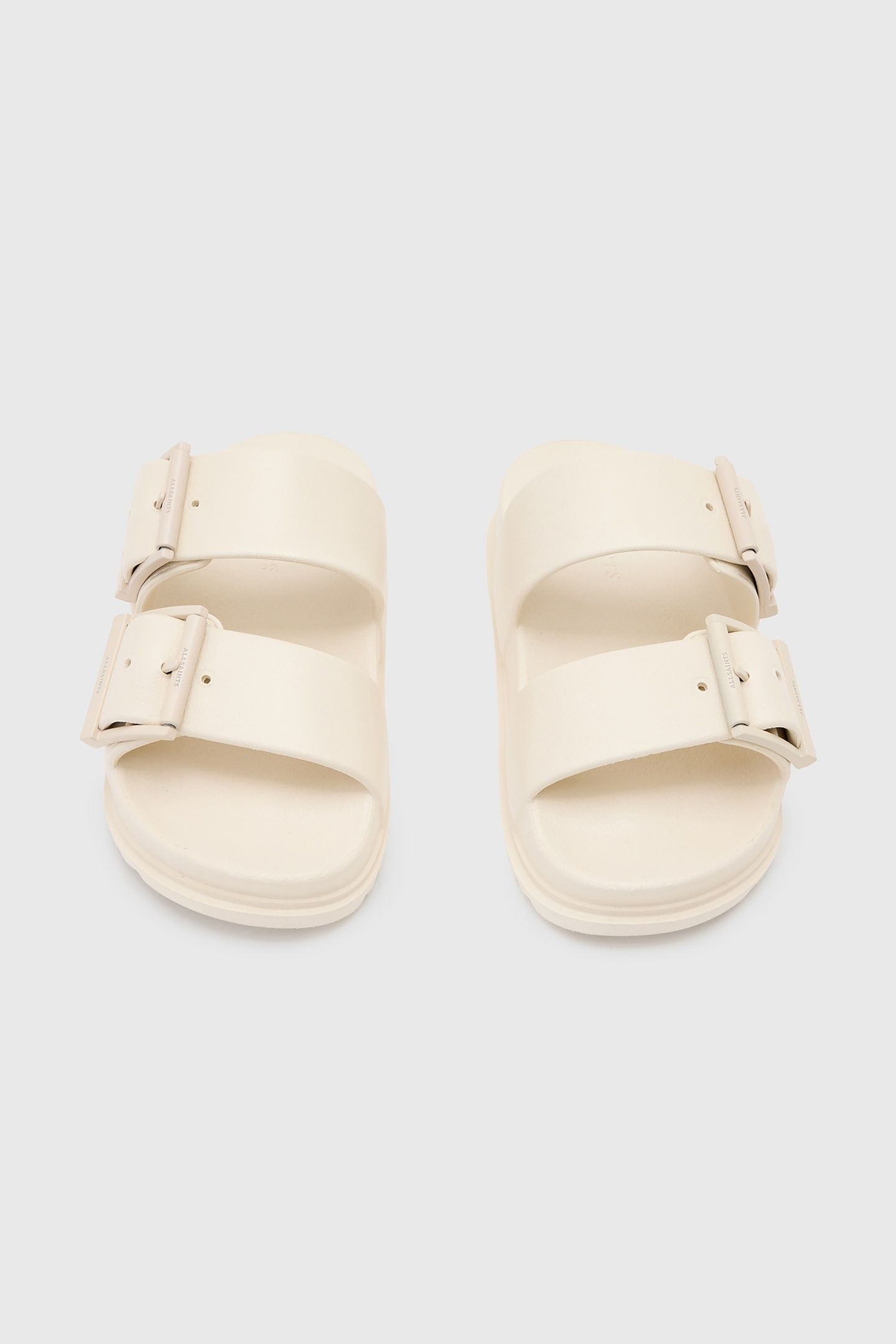 SIAN EVA SANDAL CHALK WHITE 4