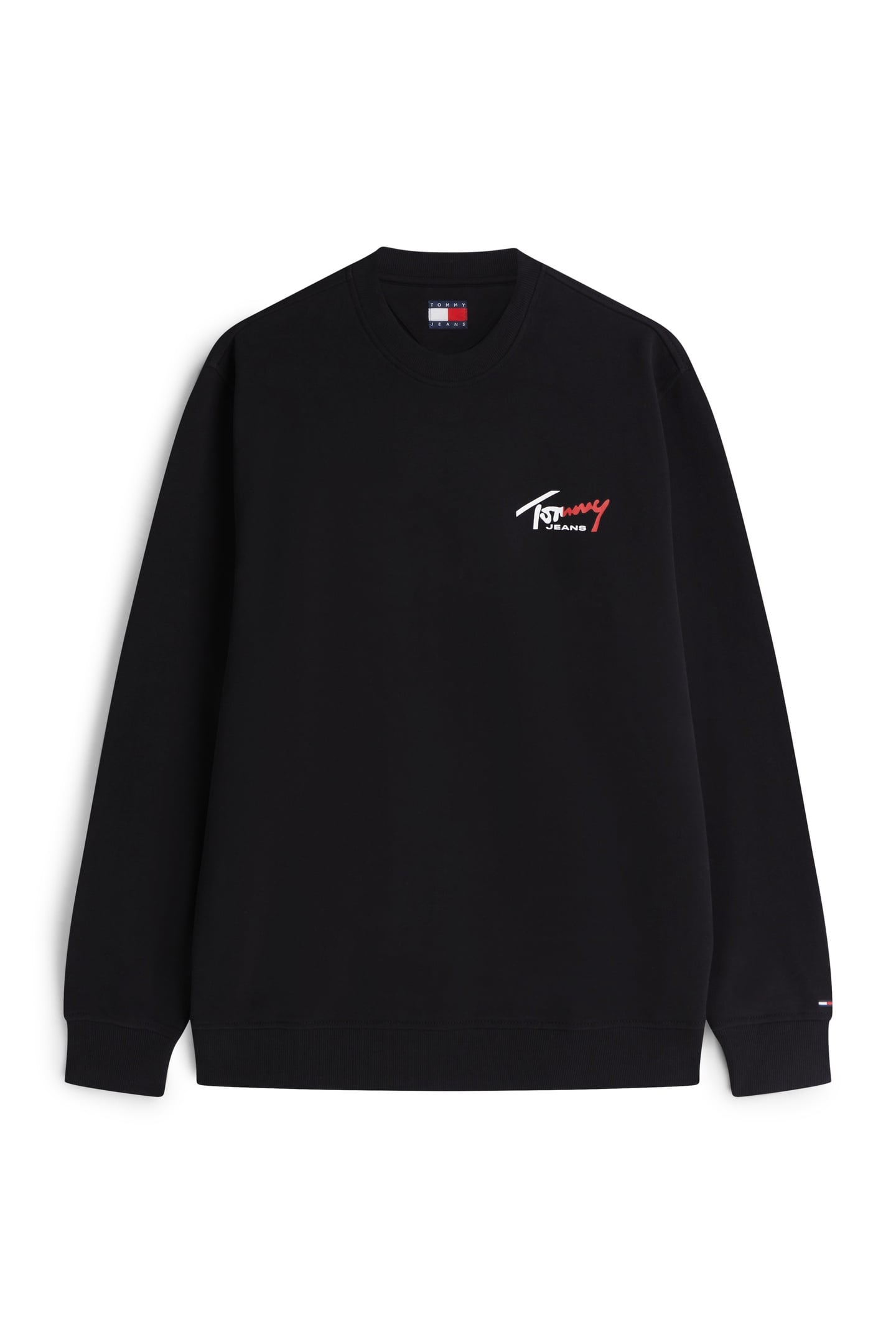 TJM REG ENTRY SIGNATURE CREW BLACK 3