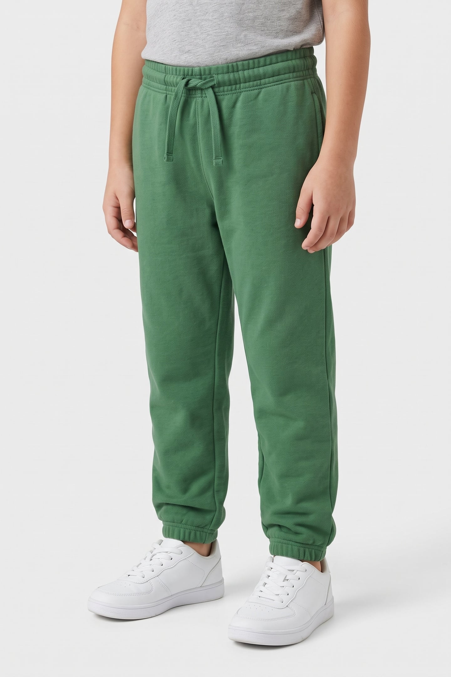 SOL SWEATPANTS UNISEX GREEN 1
