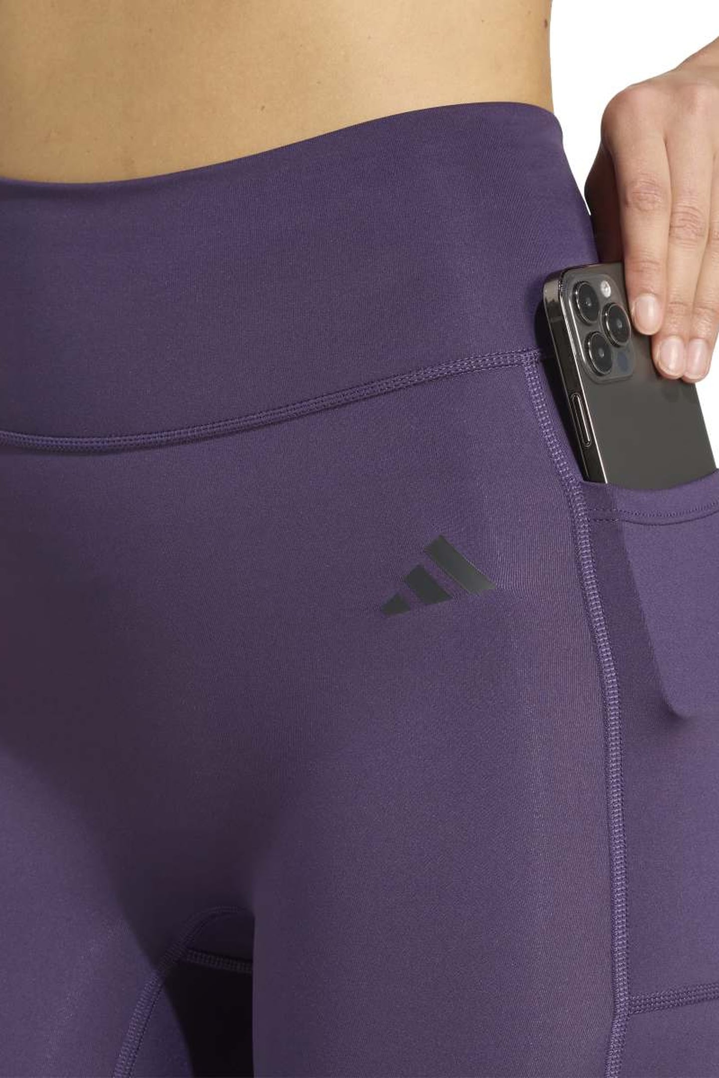 OPT POW ESSENTIAL 7/8 LEGGINGS AURORA PLUM 5
