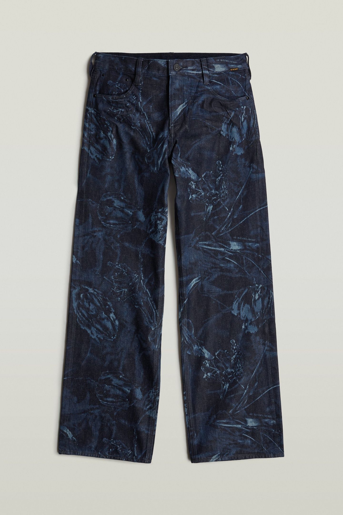 JUDEE LOOSE MEDIUM BLUE 4