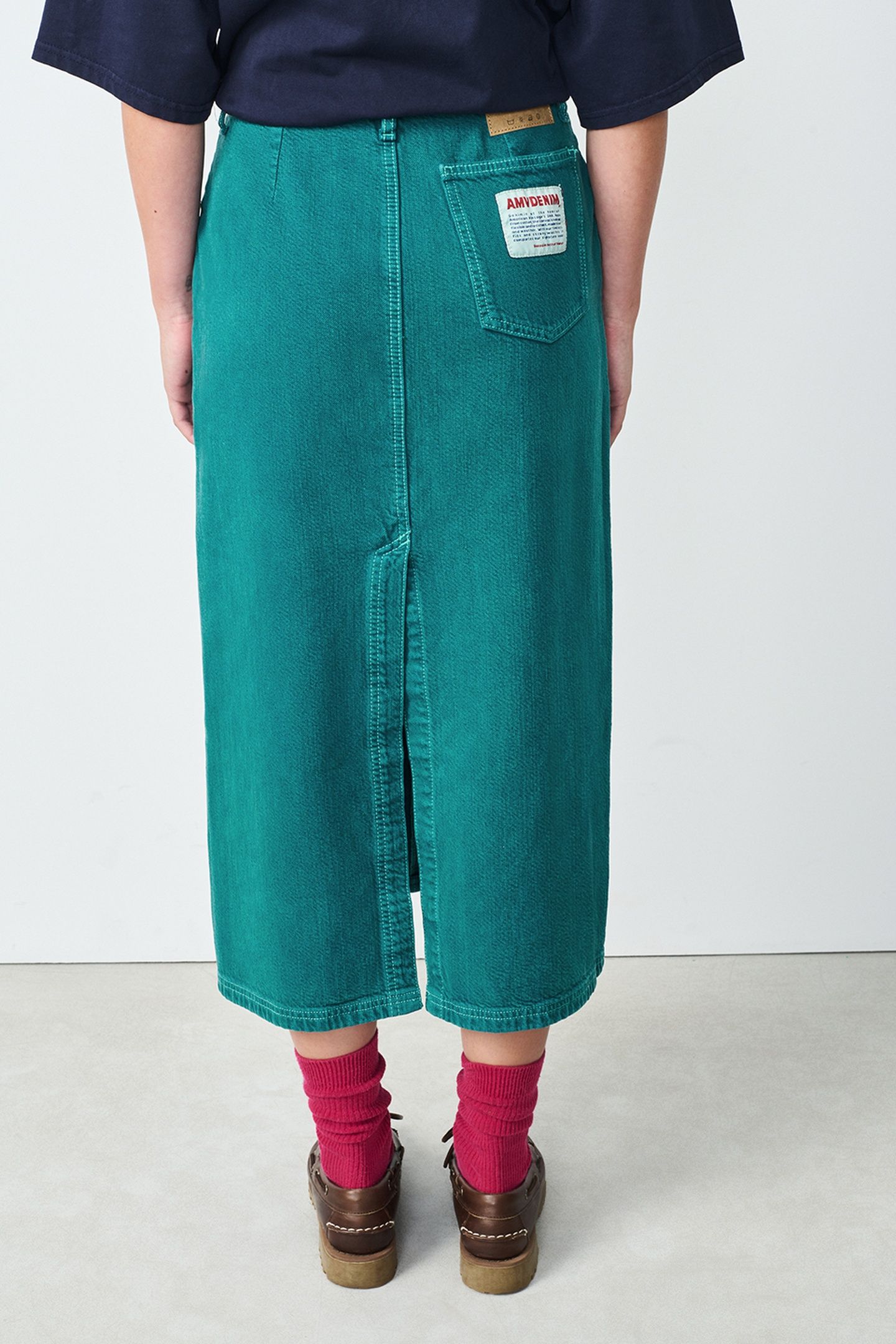 NYOLOW SKIRT EMERAUDE SURTEINT 2