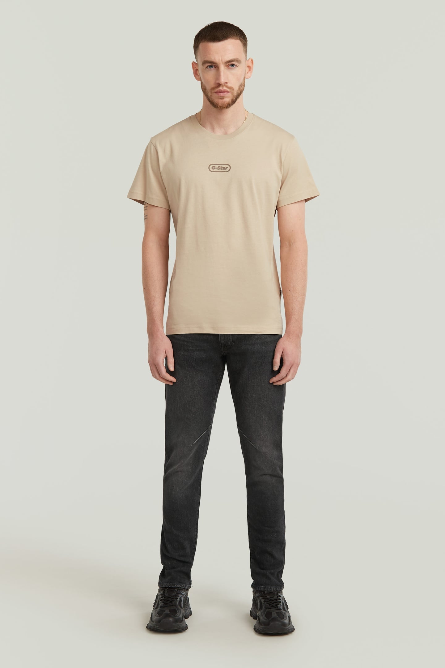 D-STAQ 5-PKT SLIM GREY 3