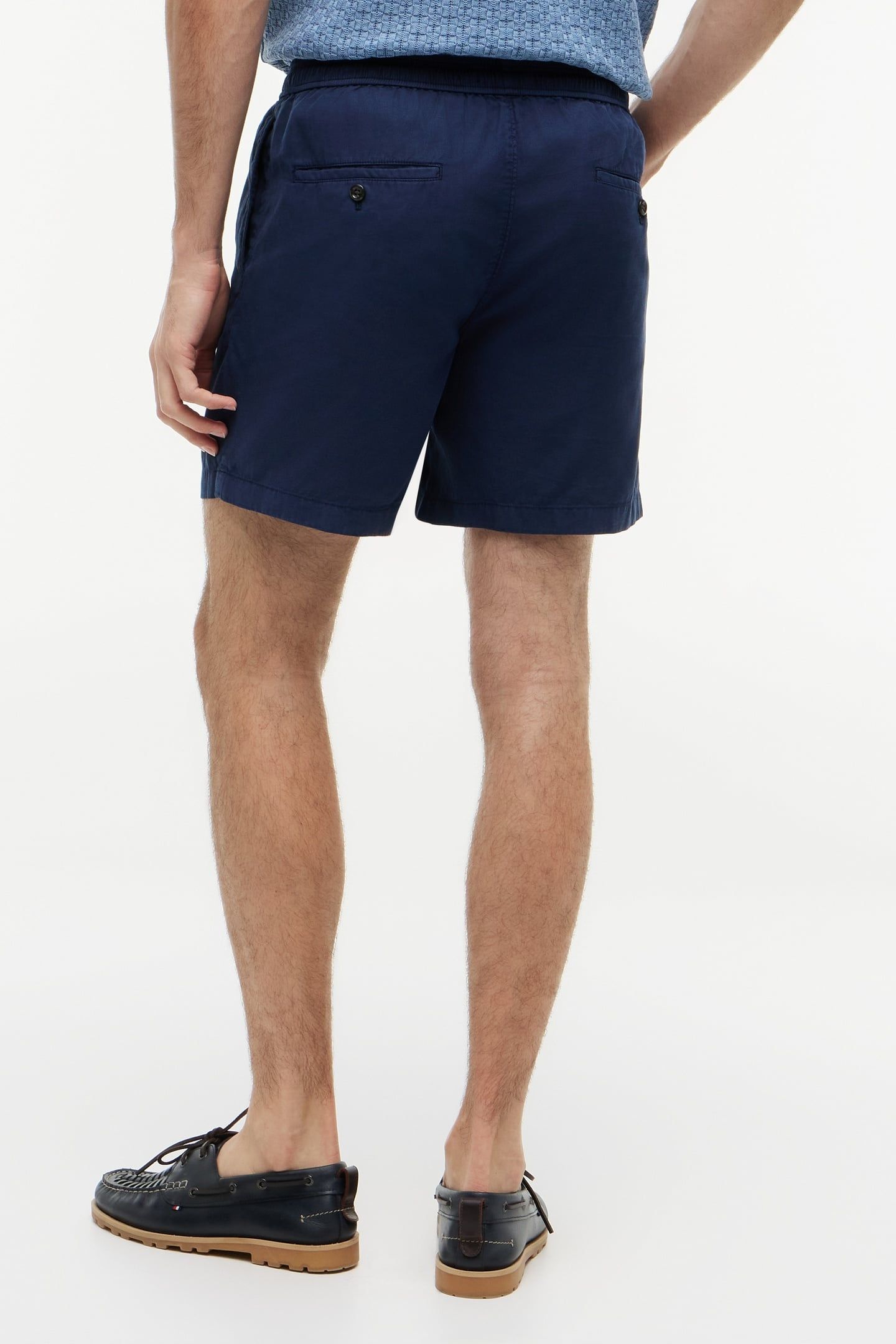 DOVER 6" PO SHORTS CARBON NAVY 3