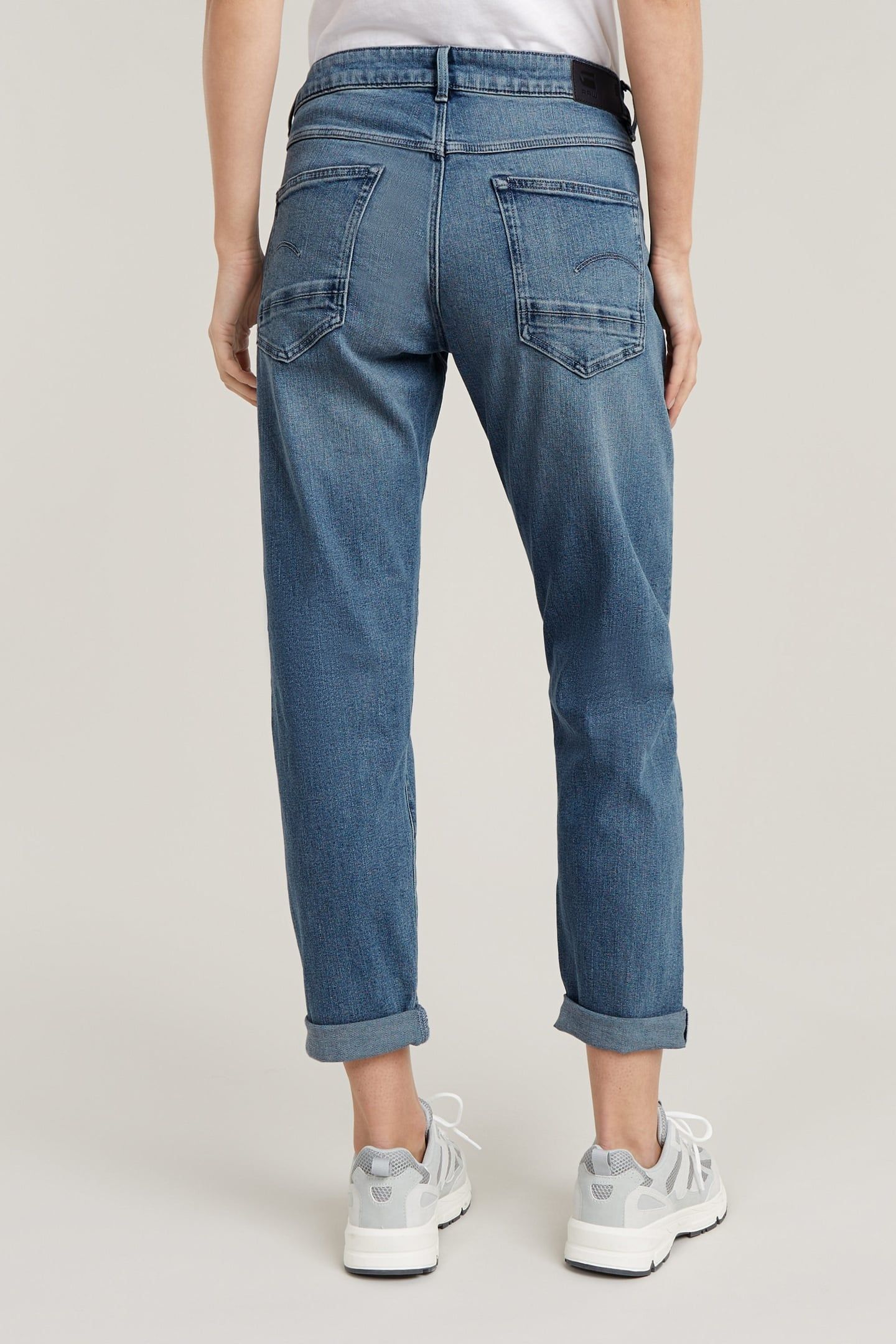 KATE BOYFRIEND MEDIUM BLUE 2