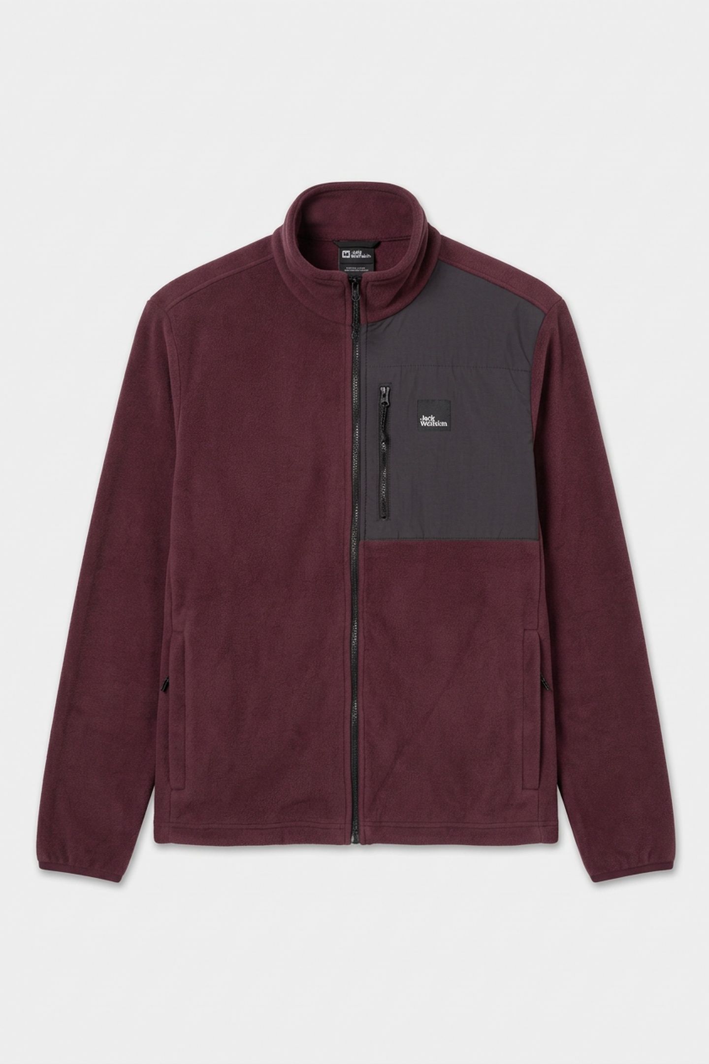 SUMETRO SWEATSHIRT AMARANTH 3
