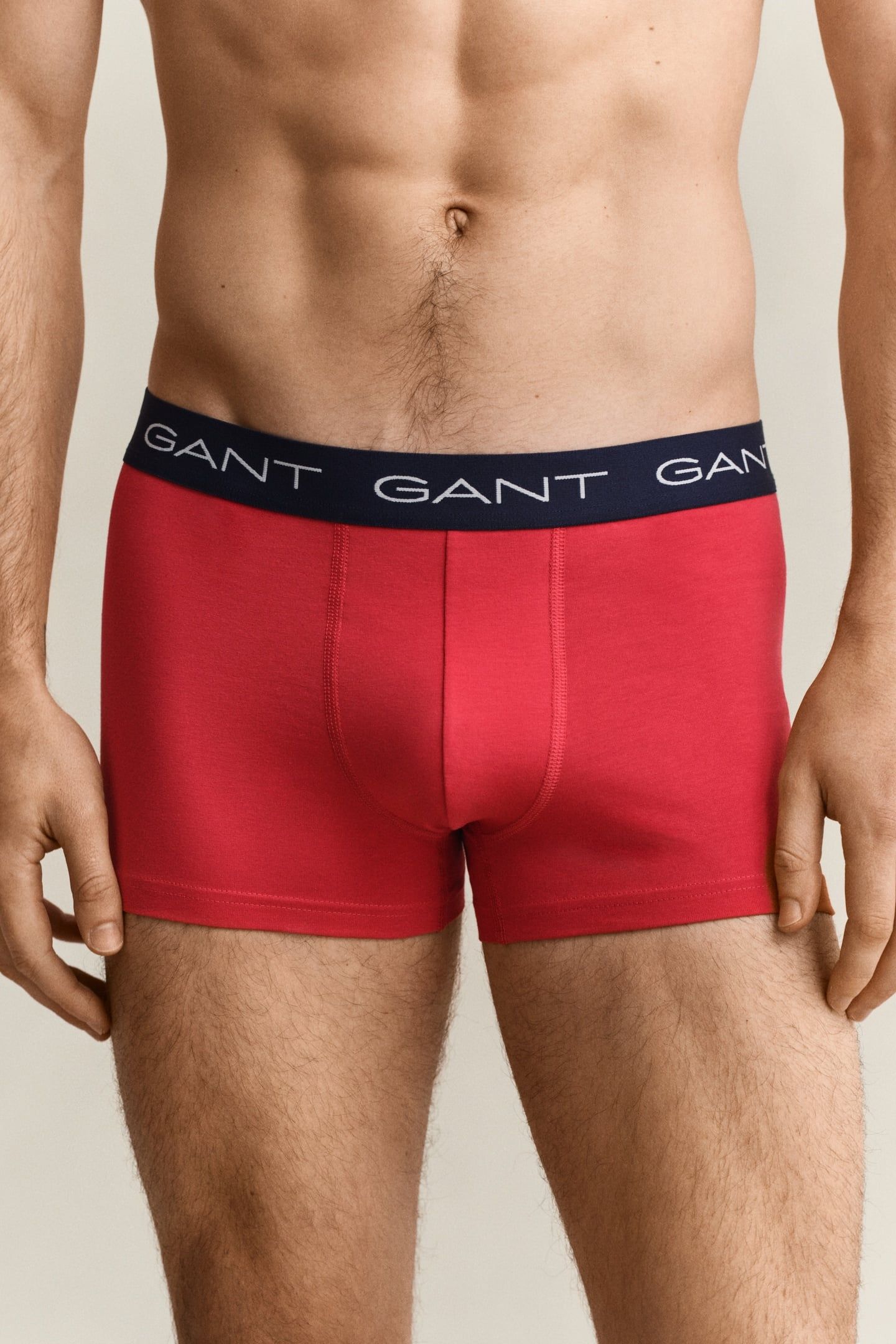TRUNK 3-PACK ROSE RED 4