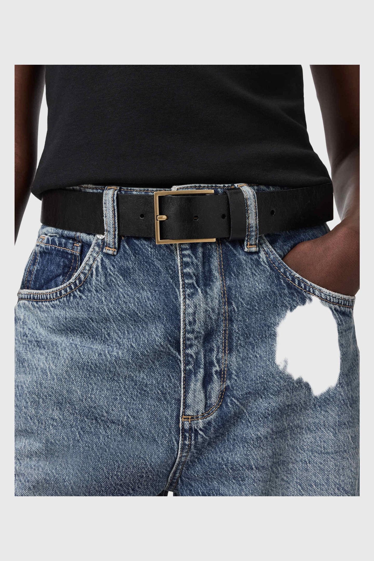 ETTA BELT BLACK 3