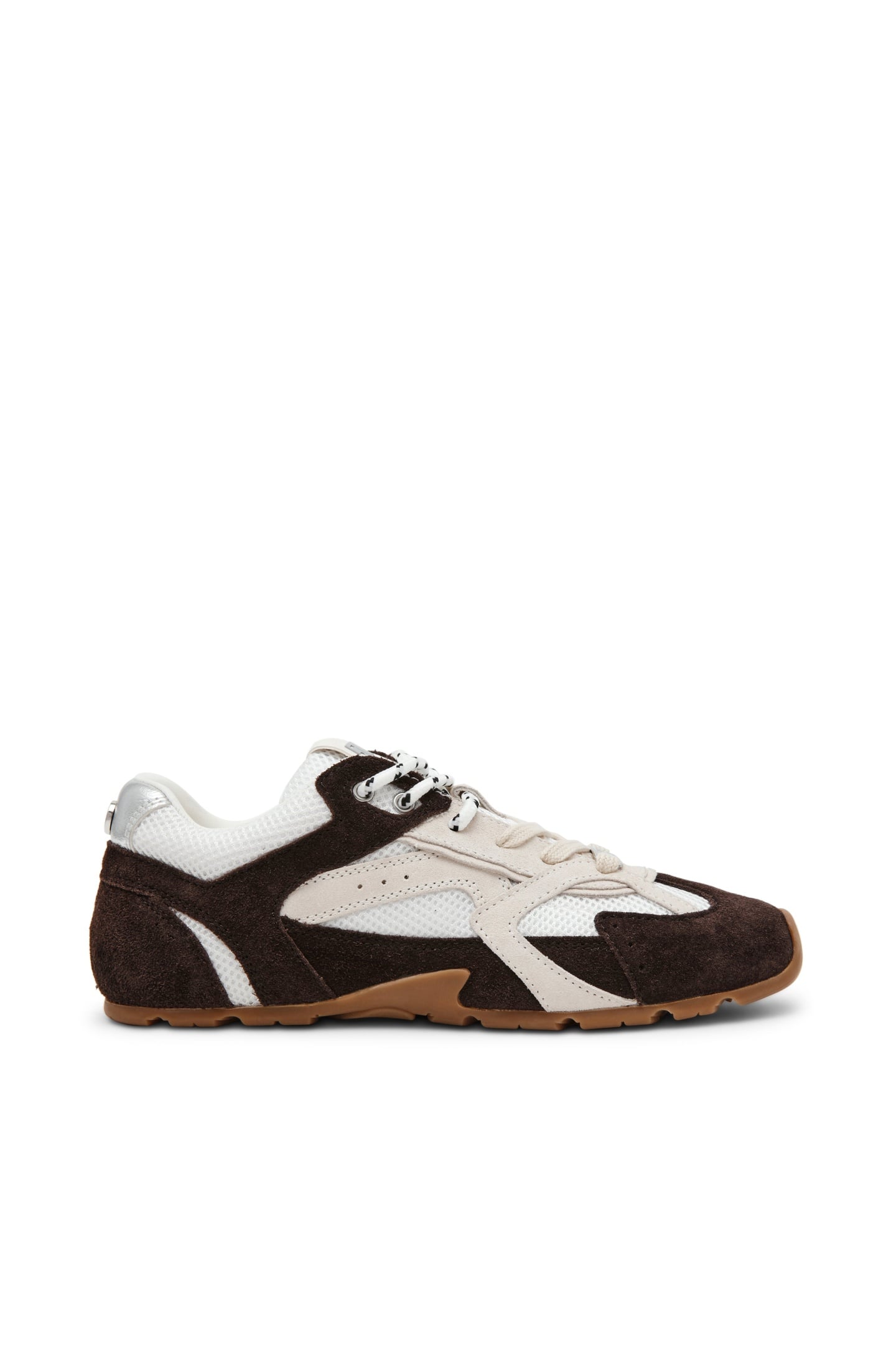 ASIEL SNEAKERS BEIGE/BRN 1