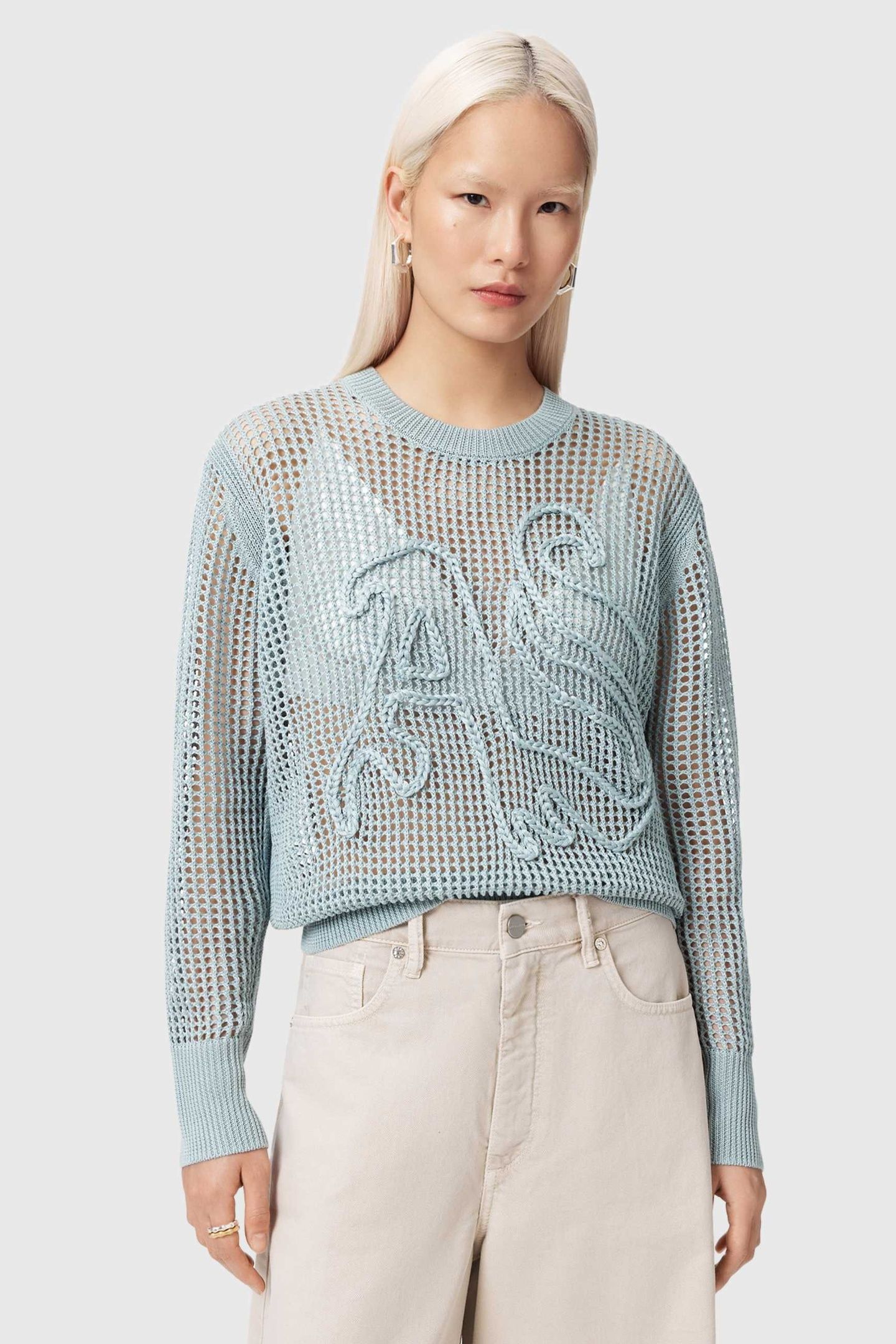 RAELYN JUMPER QUARRY BLUE 2