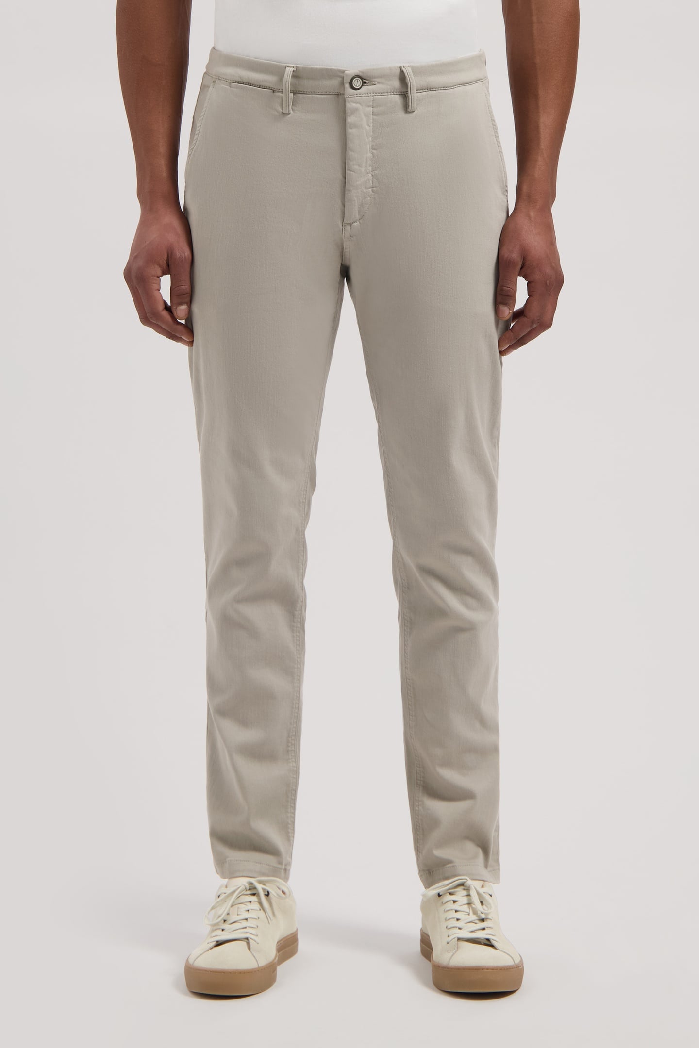 DS_LANCASTER FLEX CHINO VINTAGE KHAKI 1