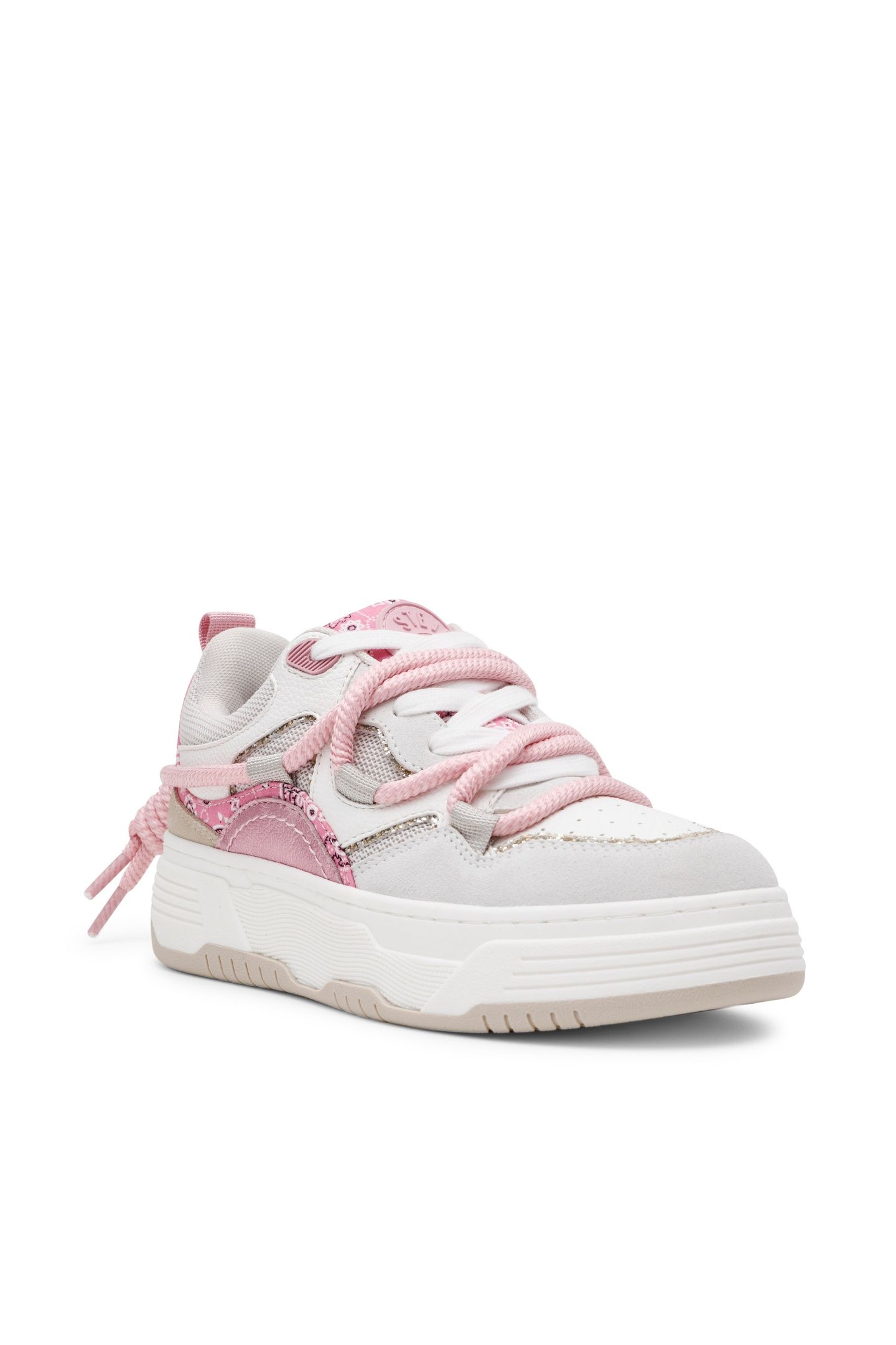 BROUHAHA SNEAKERS BLUSH MULT 3