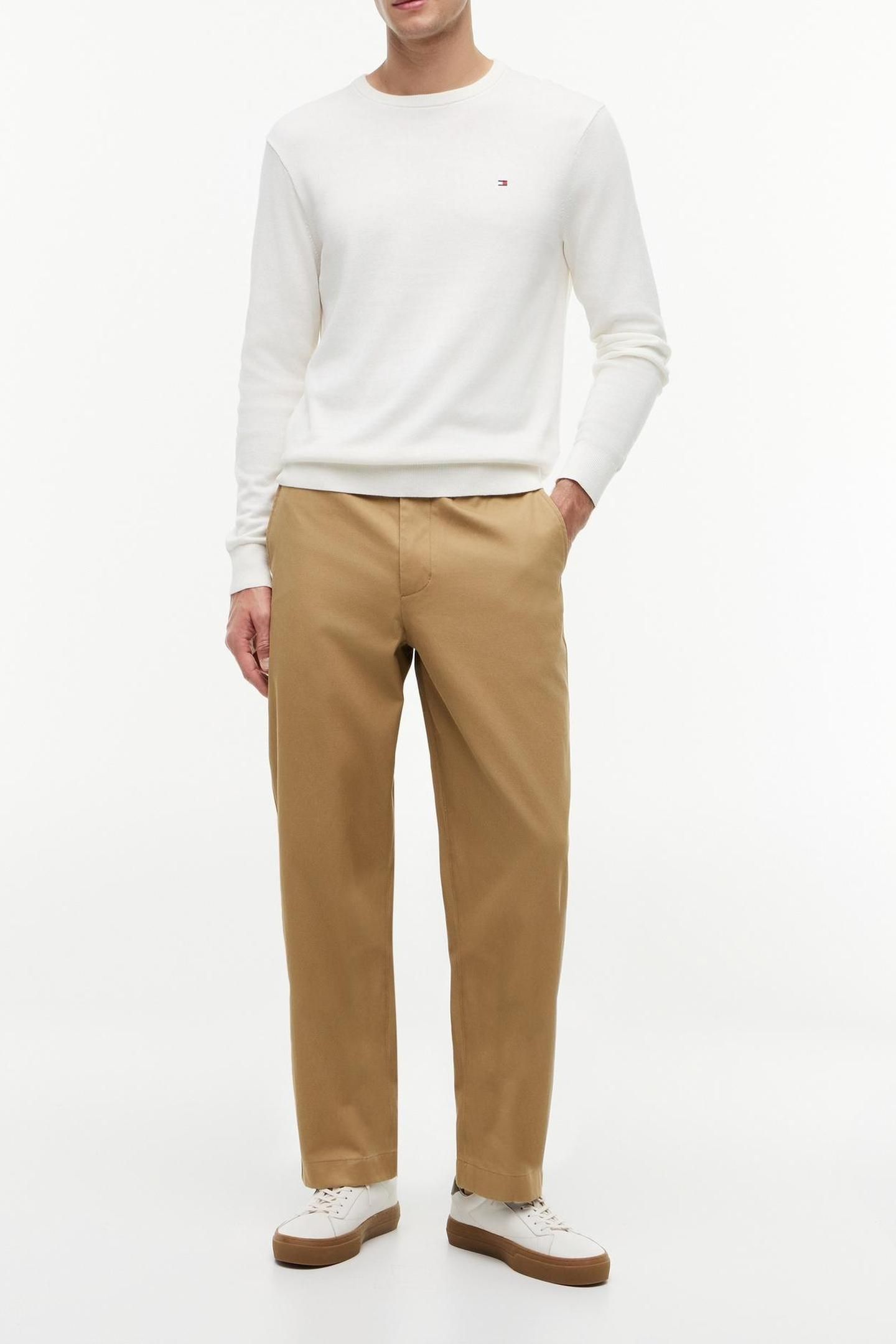 ESSENTIAL SSNL COTTON IVORY PETAL 3