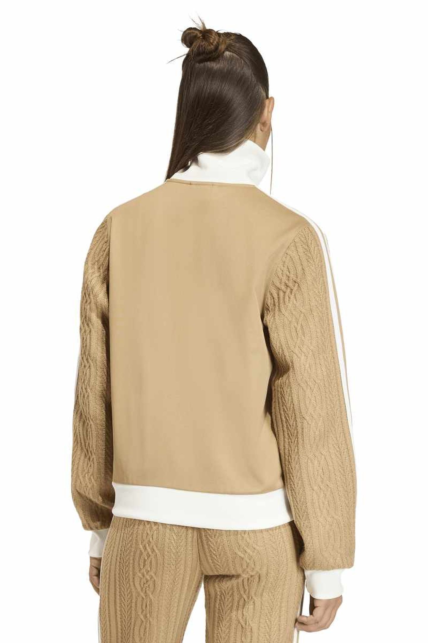 KNIT TRACK TOP OG CARDBOARD 2