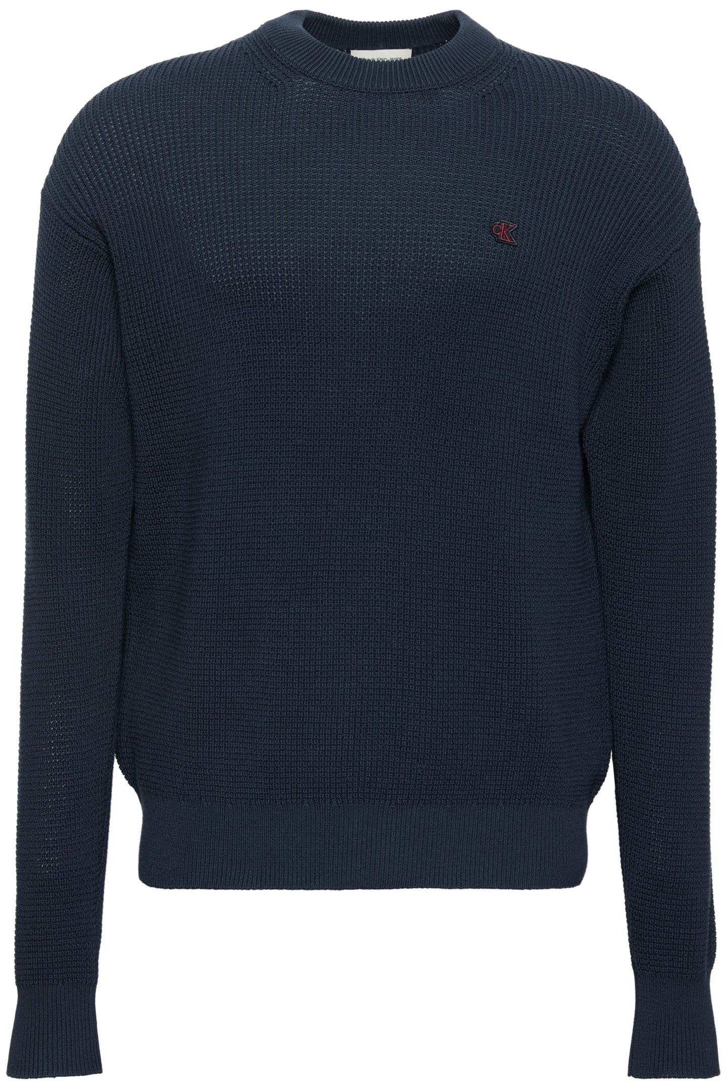 LS EZ COTTON WAFFLE DARK SAPPHIRE 4