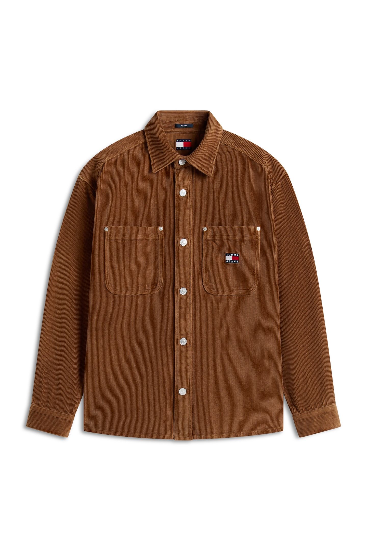 TJM RELAXED WASHED CORD PECAN NUT 4