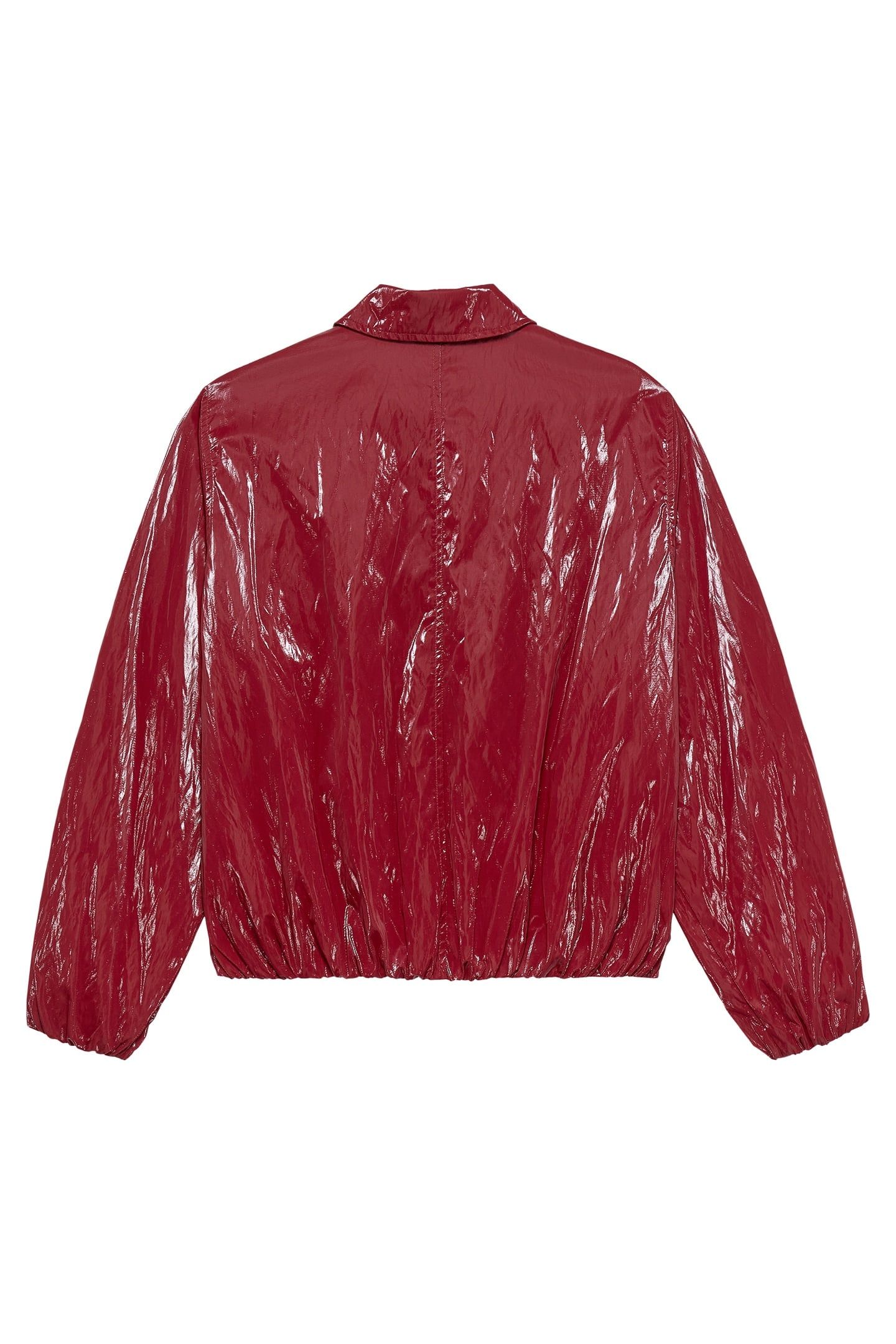 TUCK IN JACKET RHUBARB 4