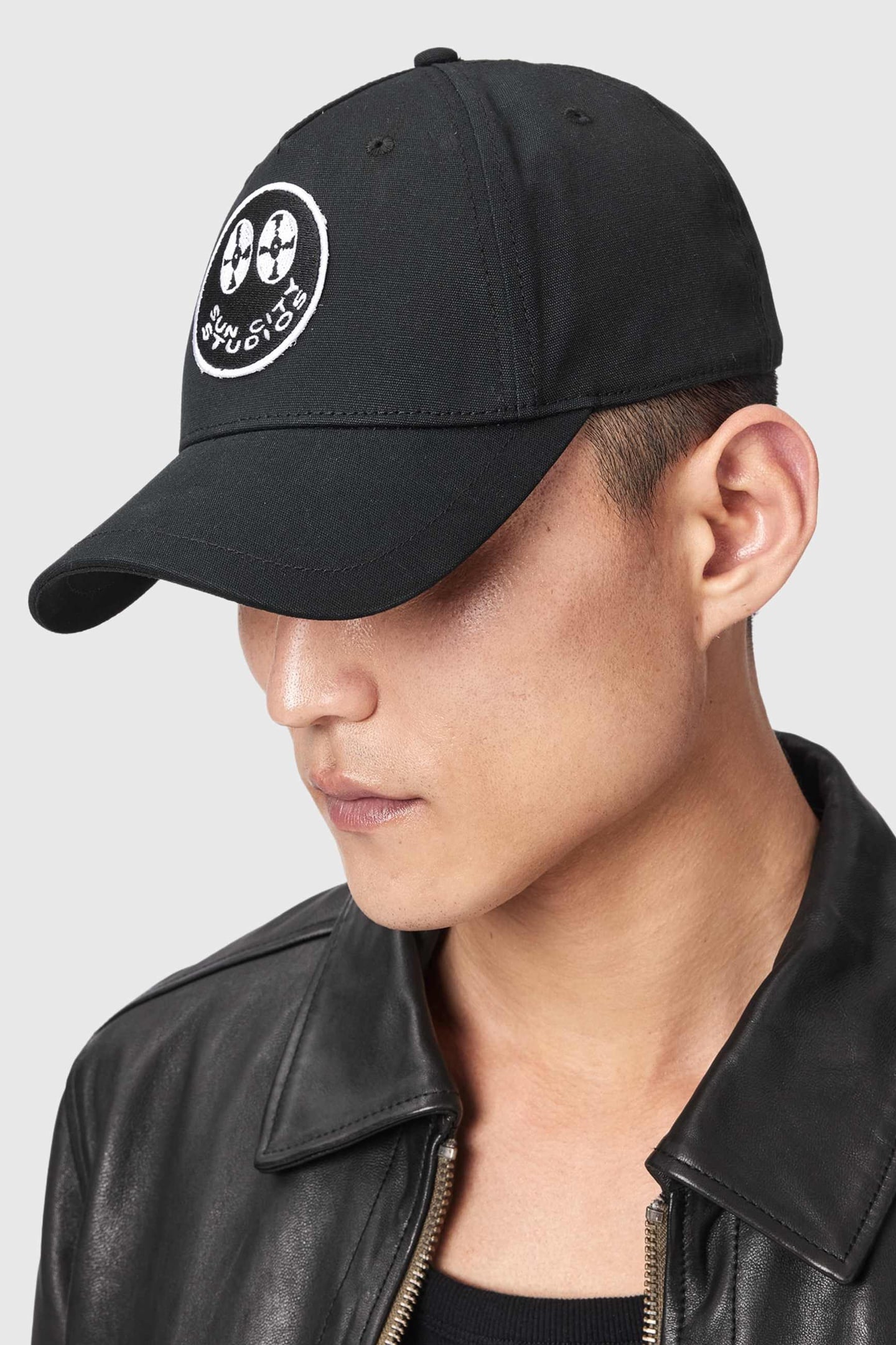 SPUN OUT BB CAP BLACK 2