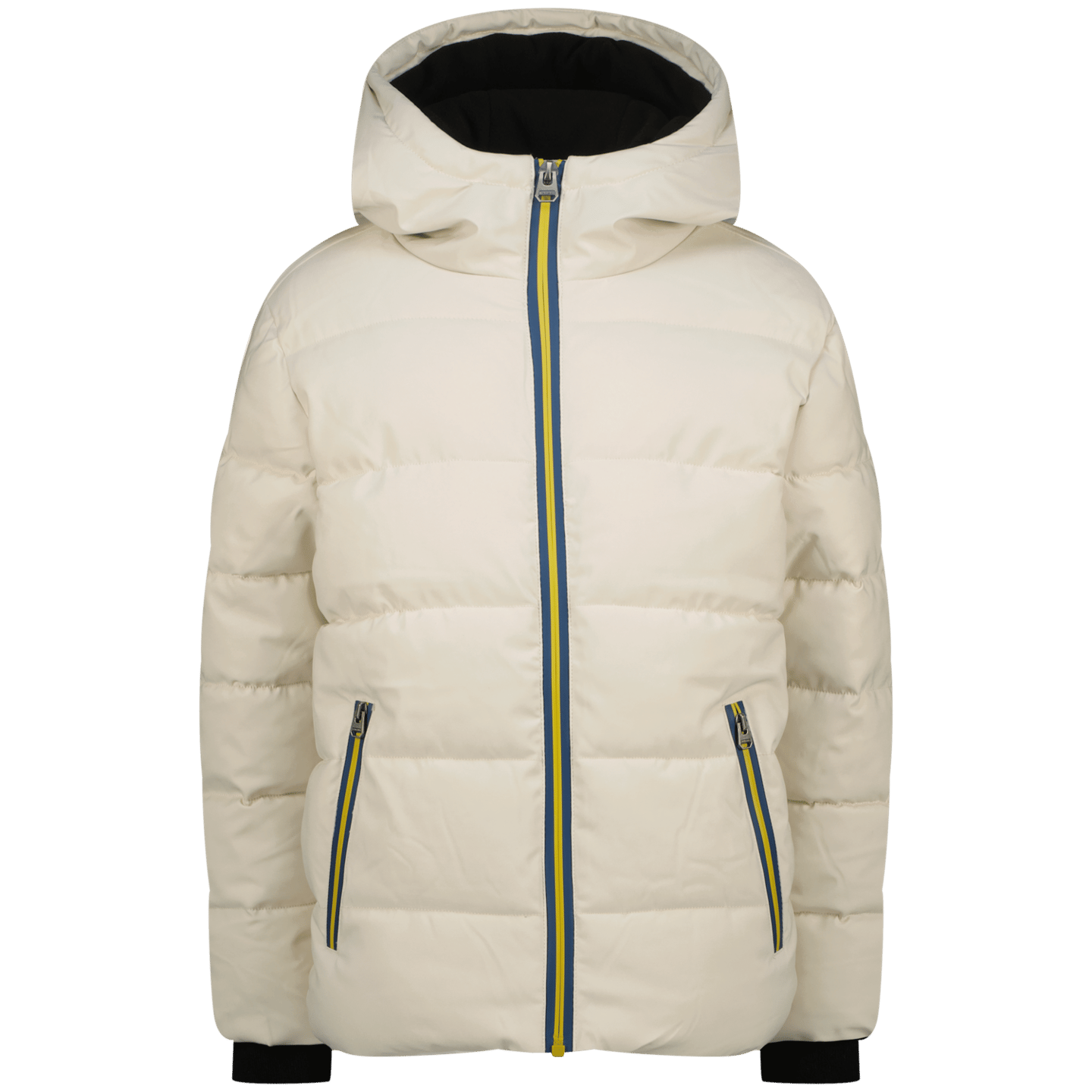 BOYS TERREL JACKET OUTDOOR OFF WHITE 1