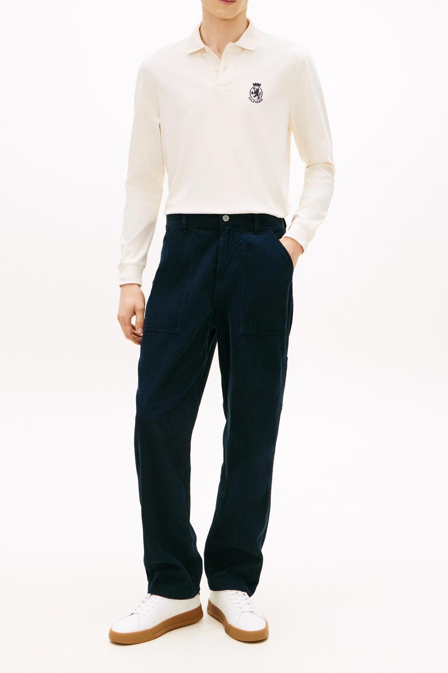 MURRAY CORDUROY CARP DARK NIGHT NAVY CORD 1