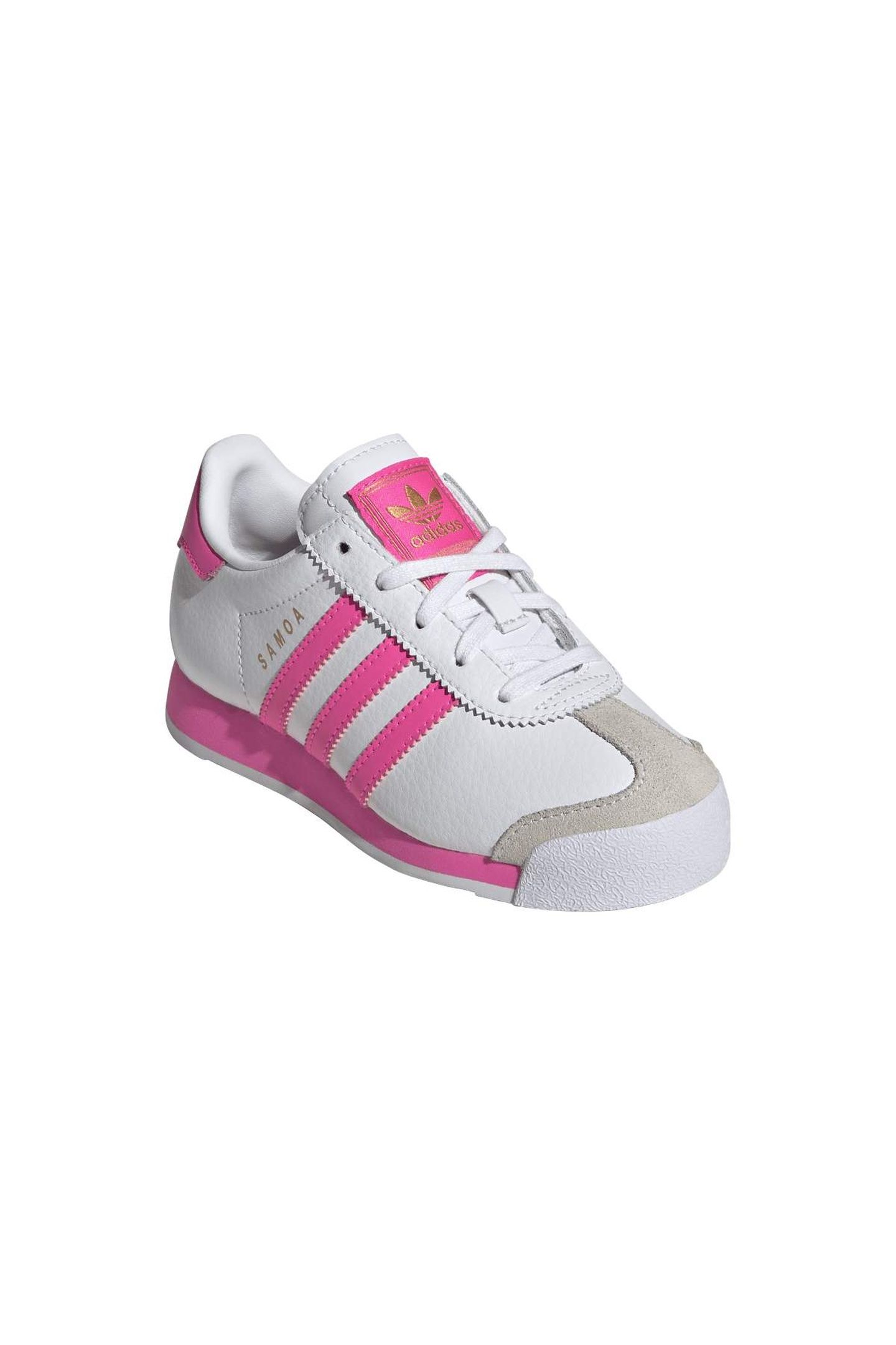 KIDS SAMOA WHITE 3