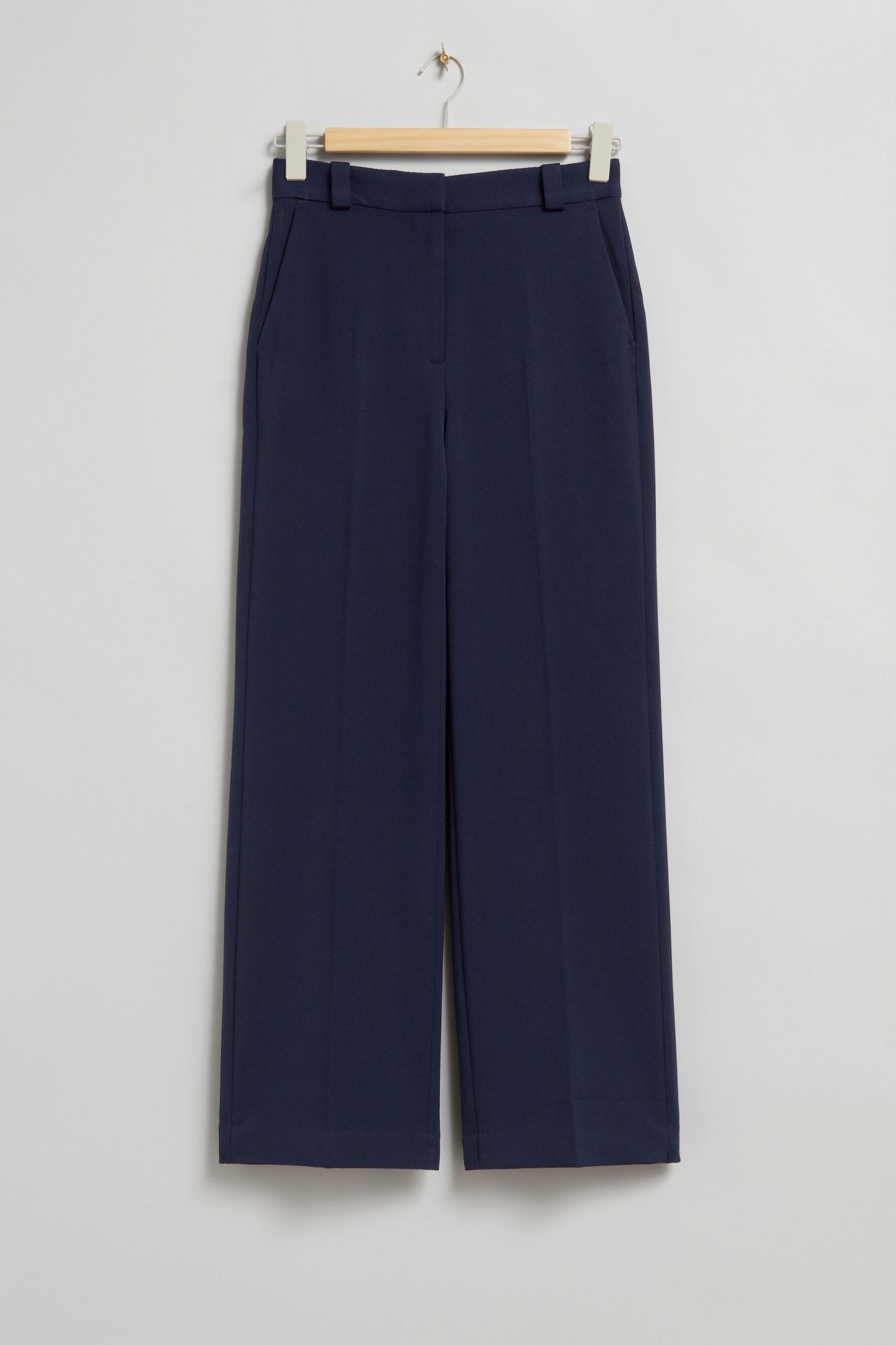 ST AUGUSTA TROUSERS BLUE 3