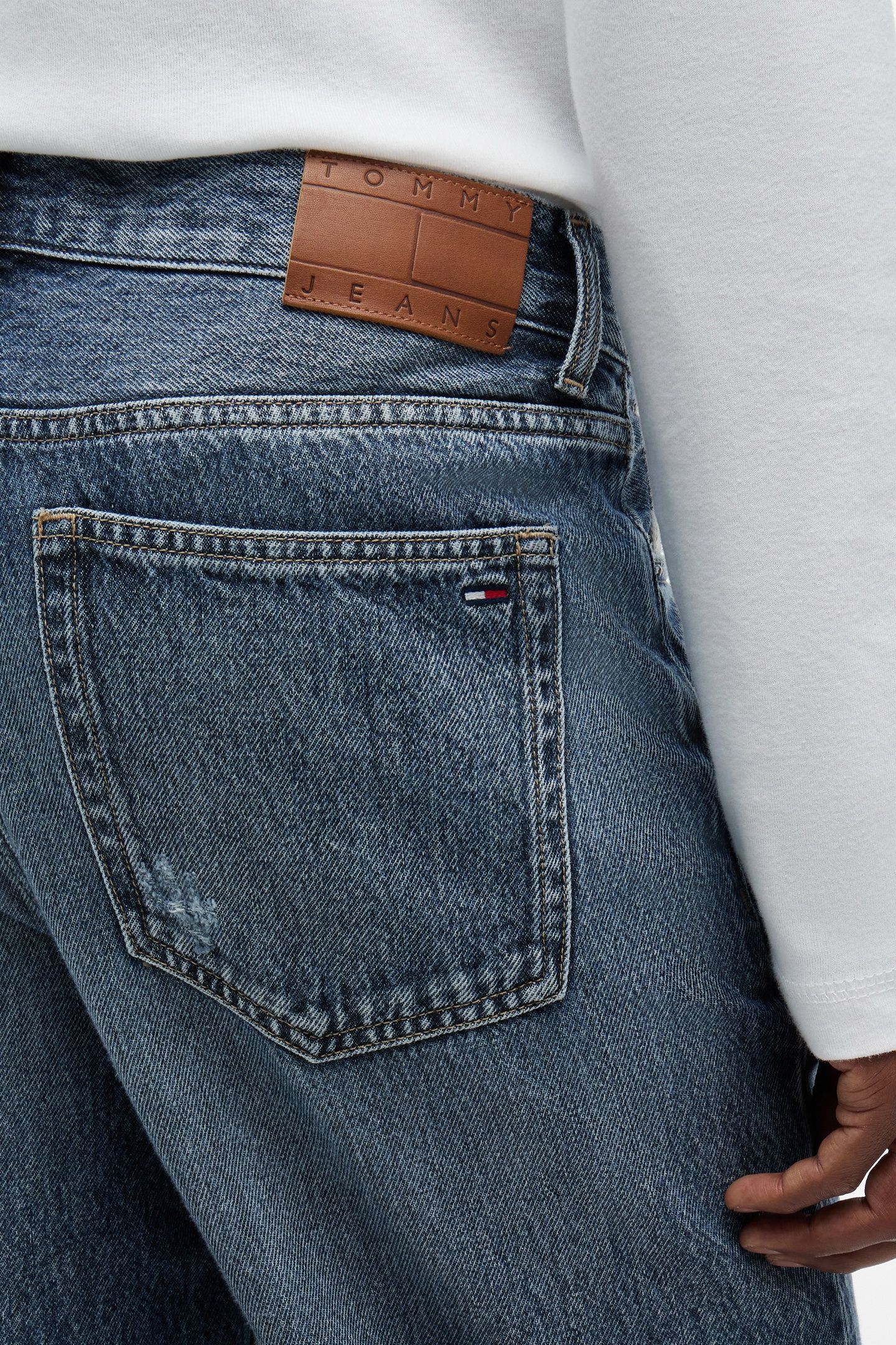 SONNY REGULAR TAPERED DENIM DARK 5