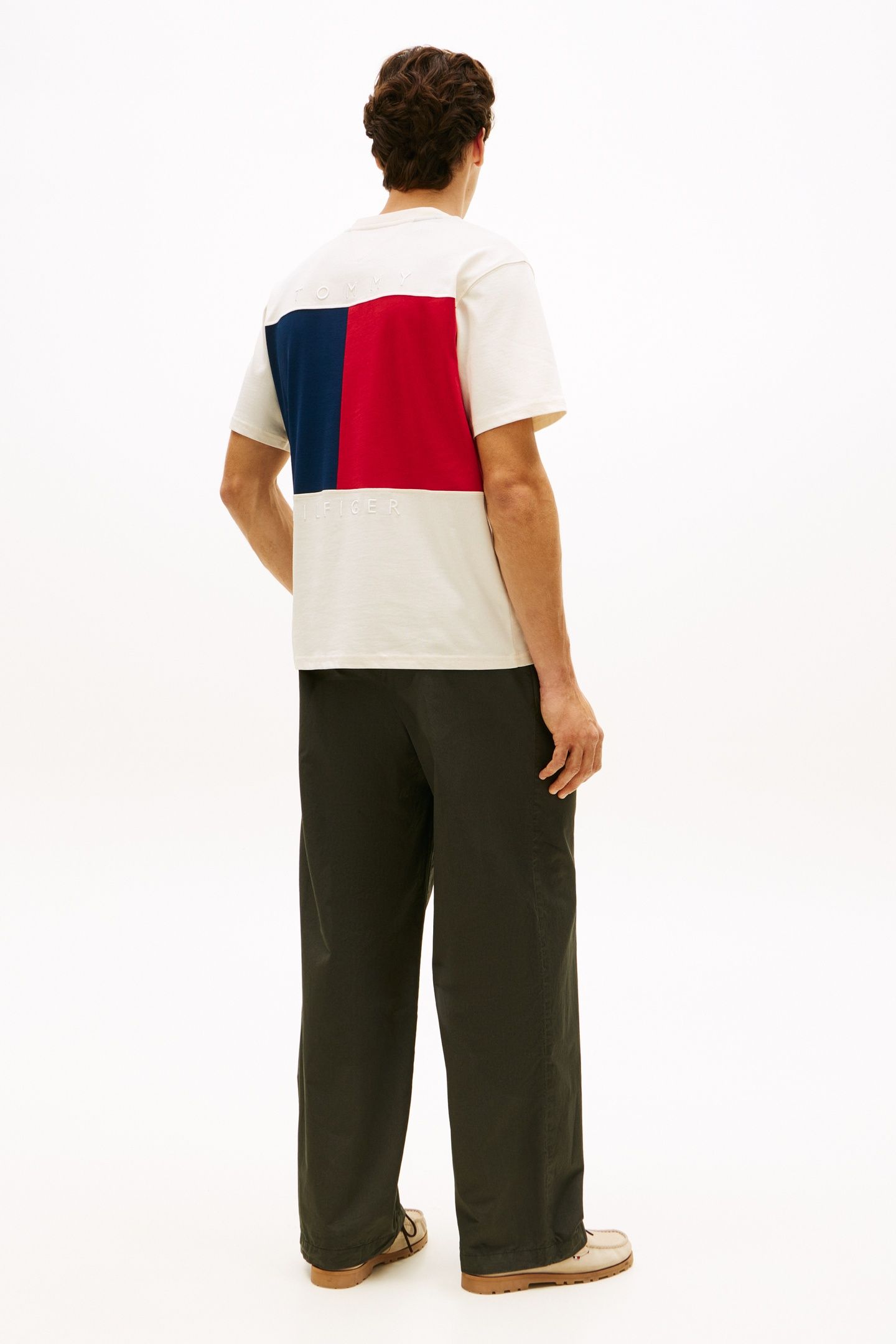 FLAG TEE IVORY PETAL 3