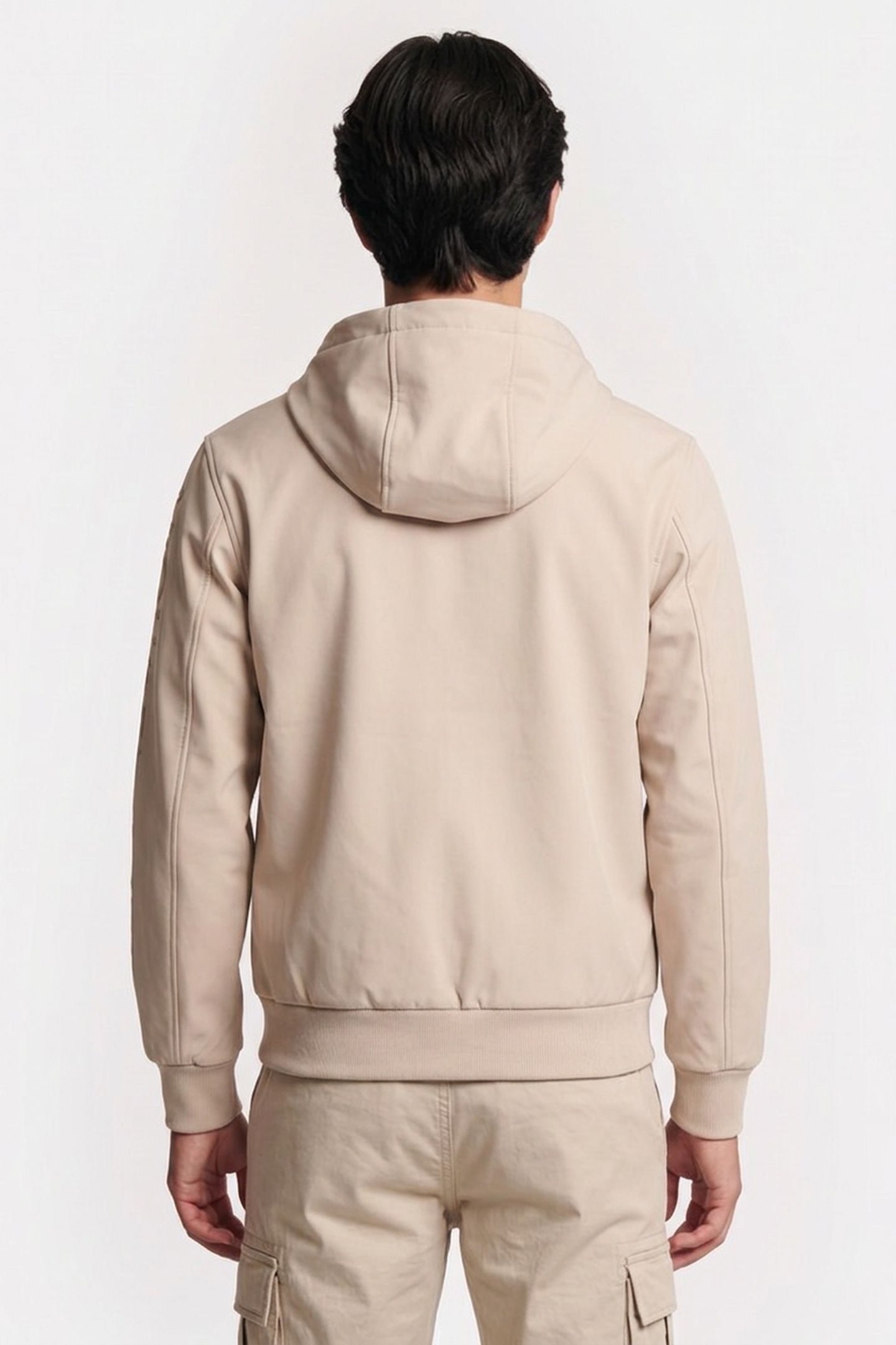 SOFT SHELL JACKET DUNE 2