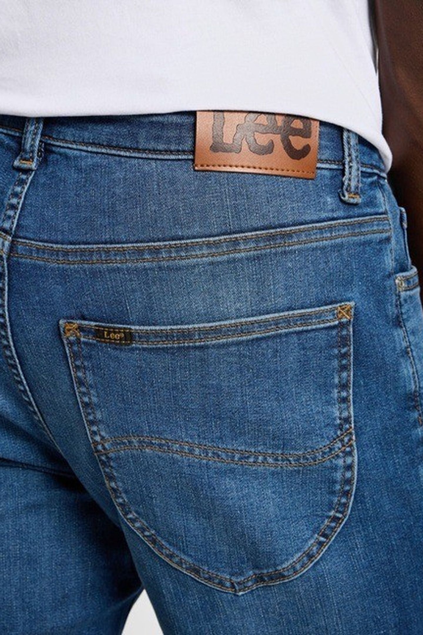 LEE X STRAIGHT CREEK BLUE 5